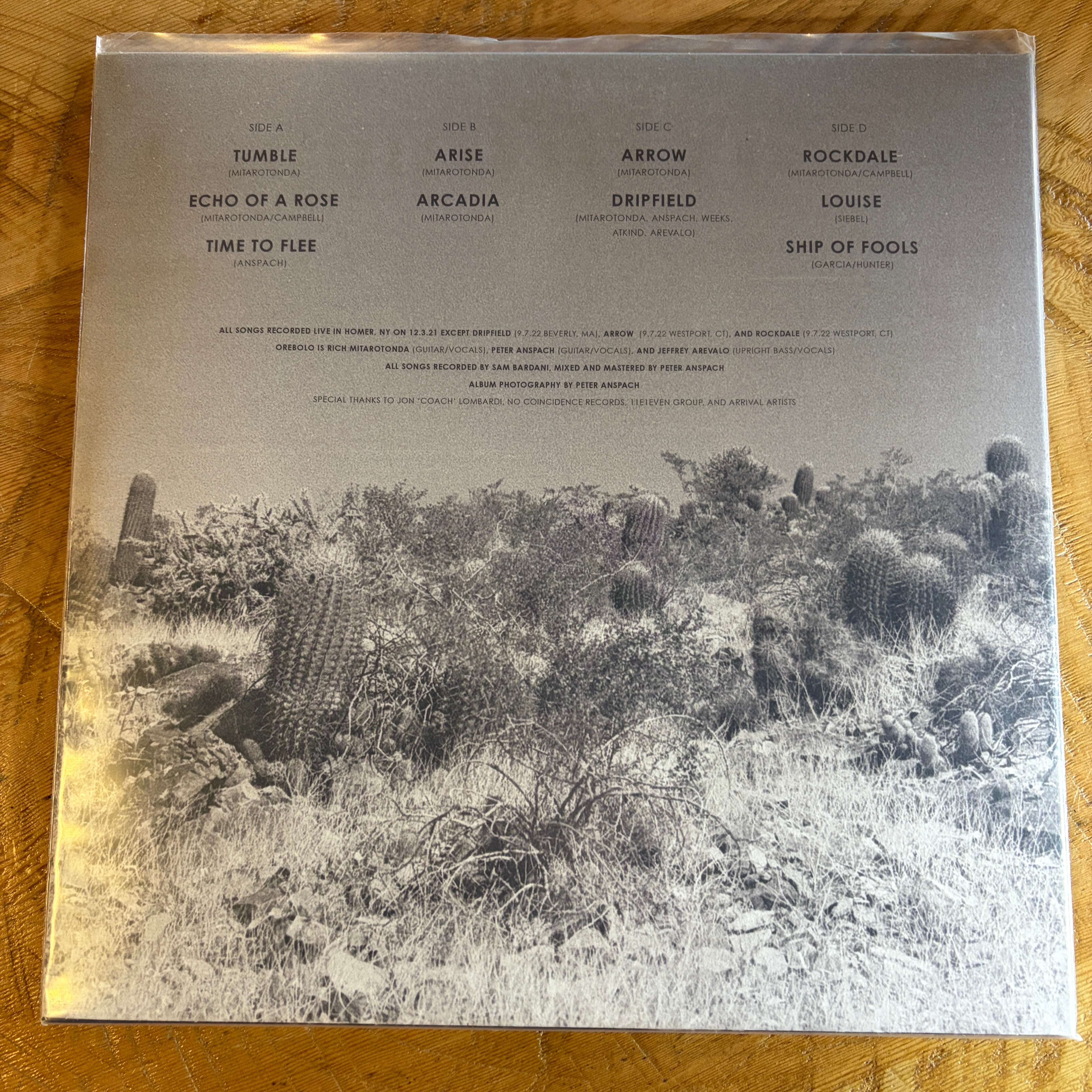 OREBOLO / GOOSE - VOLUME I