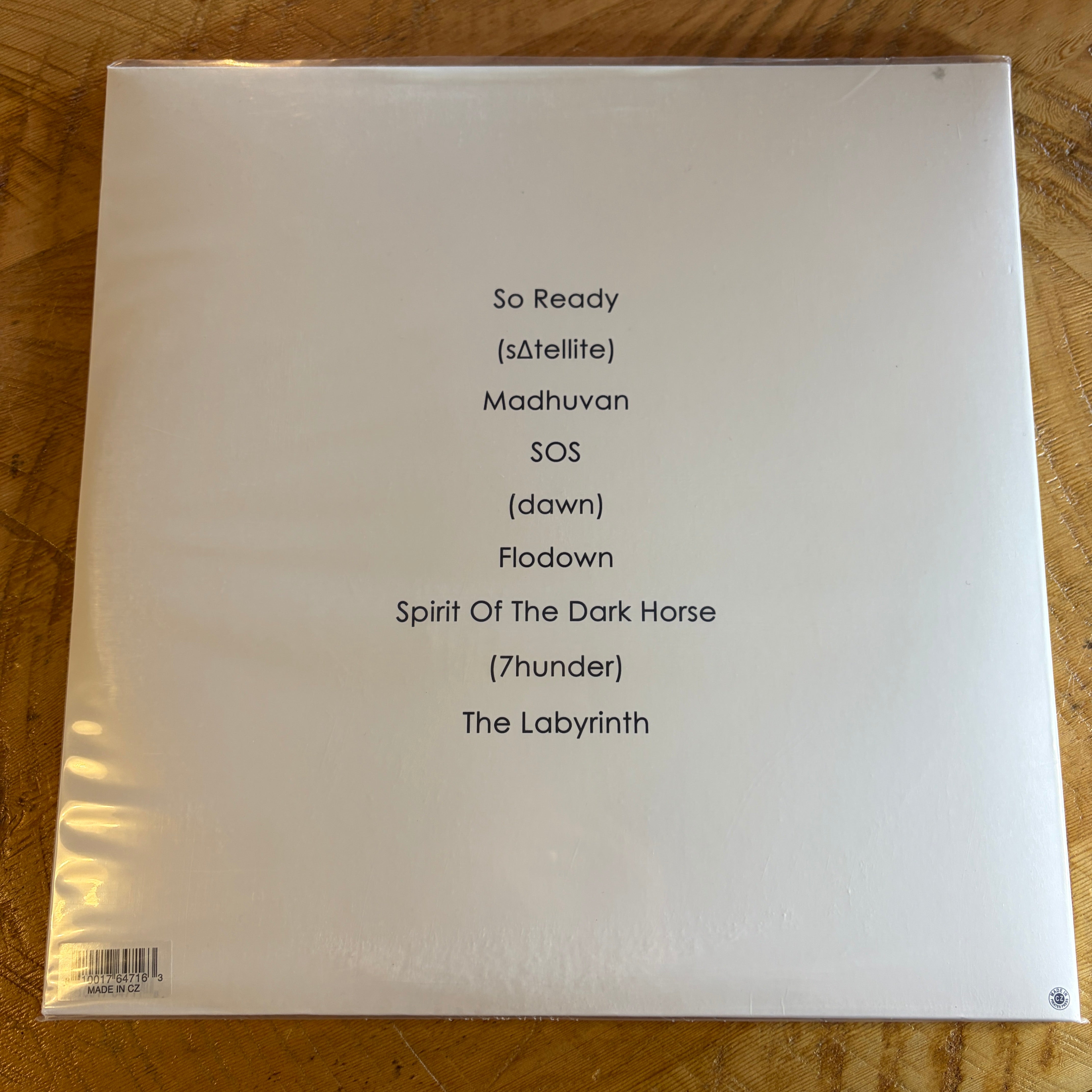 GOOSE - SHENANIGAN'S NITE CLUB GALAXY VINYL