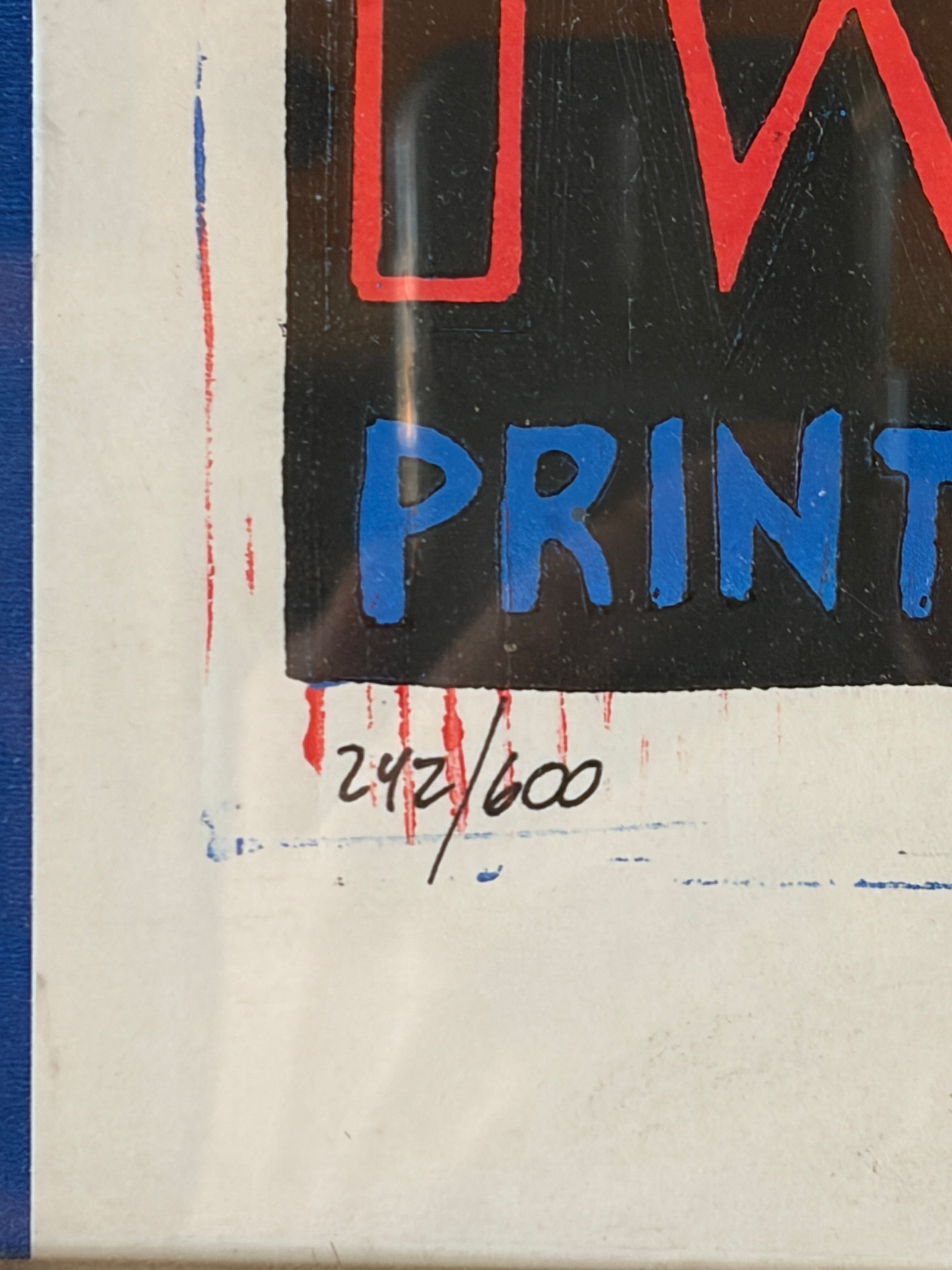 POLLOCK, JIM - 2001 - I WANT MORE