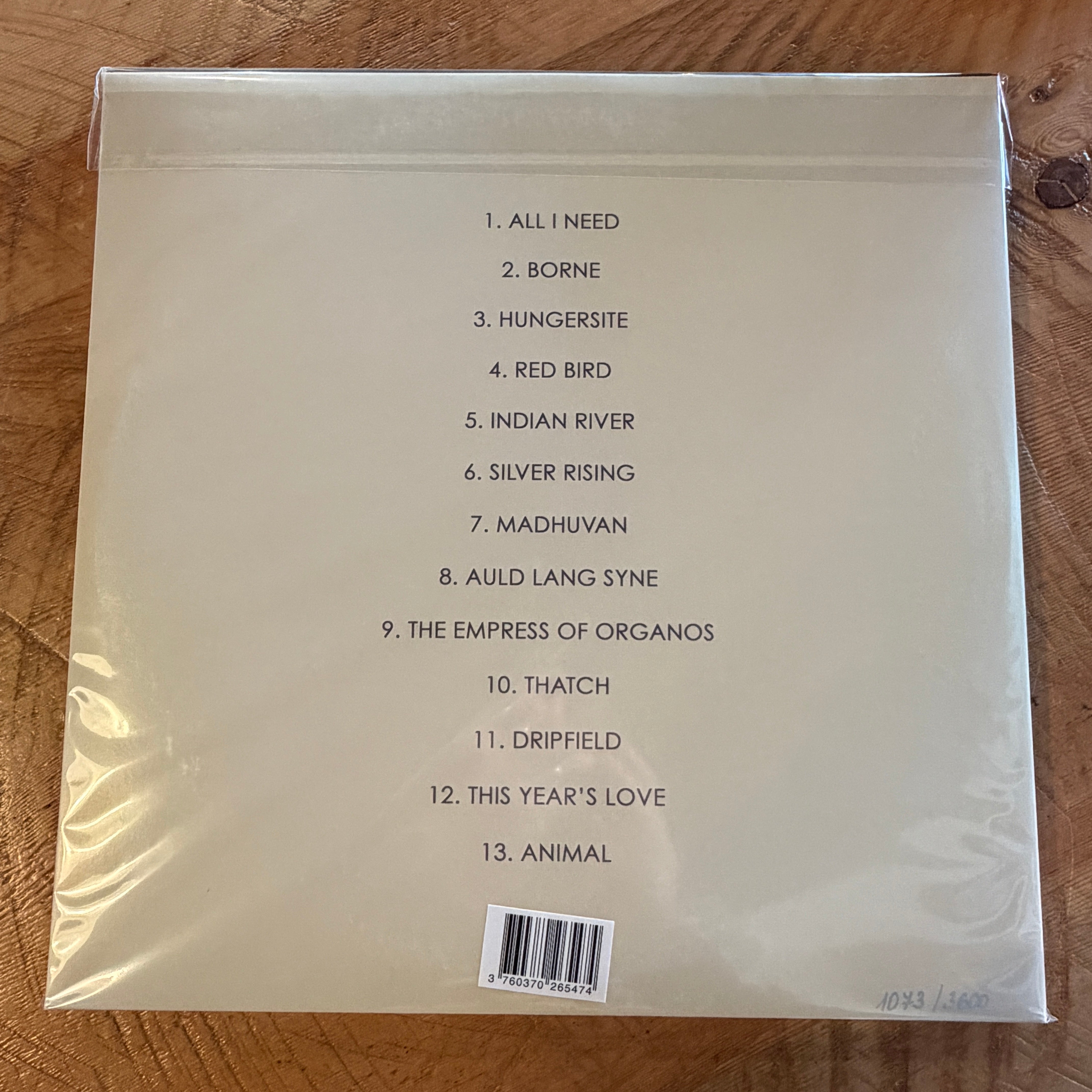 GOOSE - CINCINATTI LIVE 12/31/2022