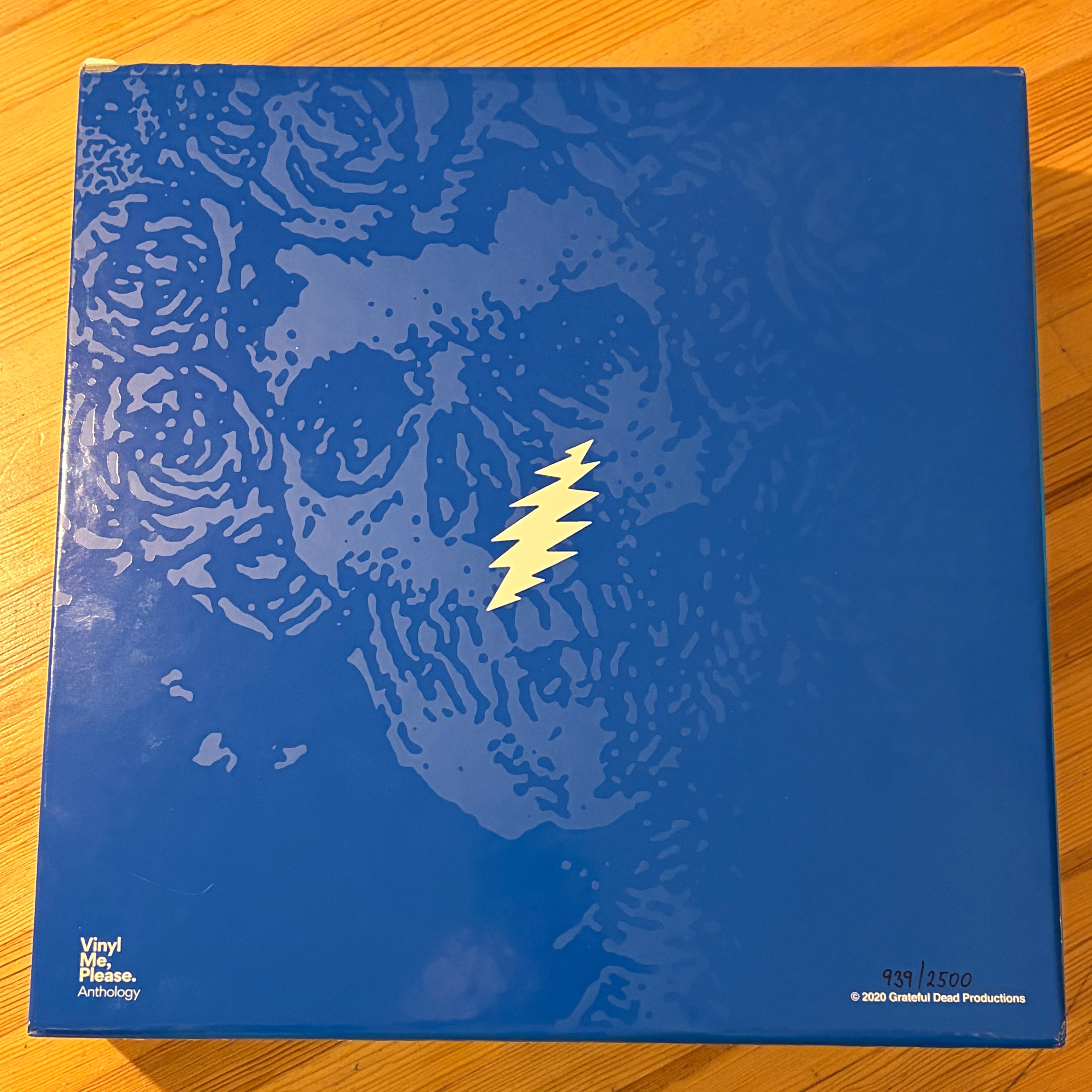 GRATEFUL DEAD, THE - THE STORY OF VMP BOX SET