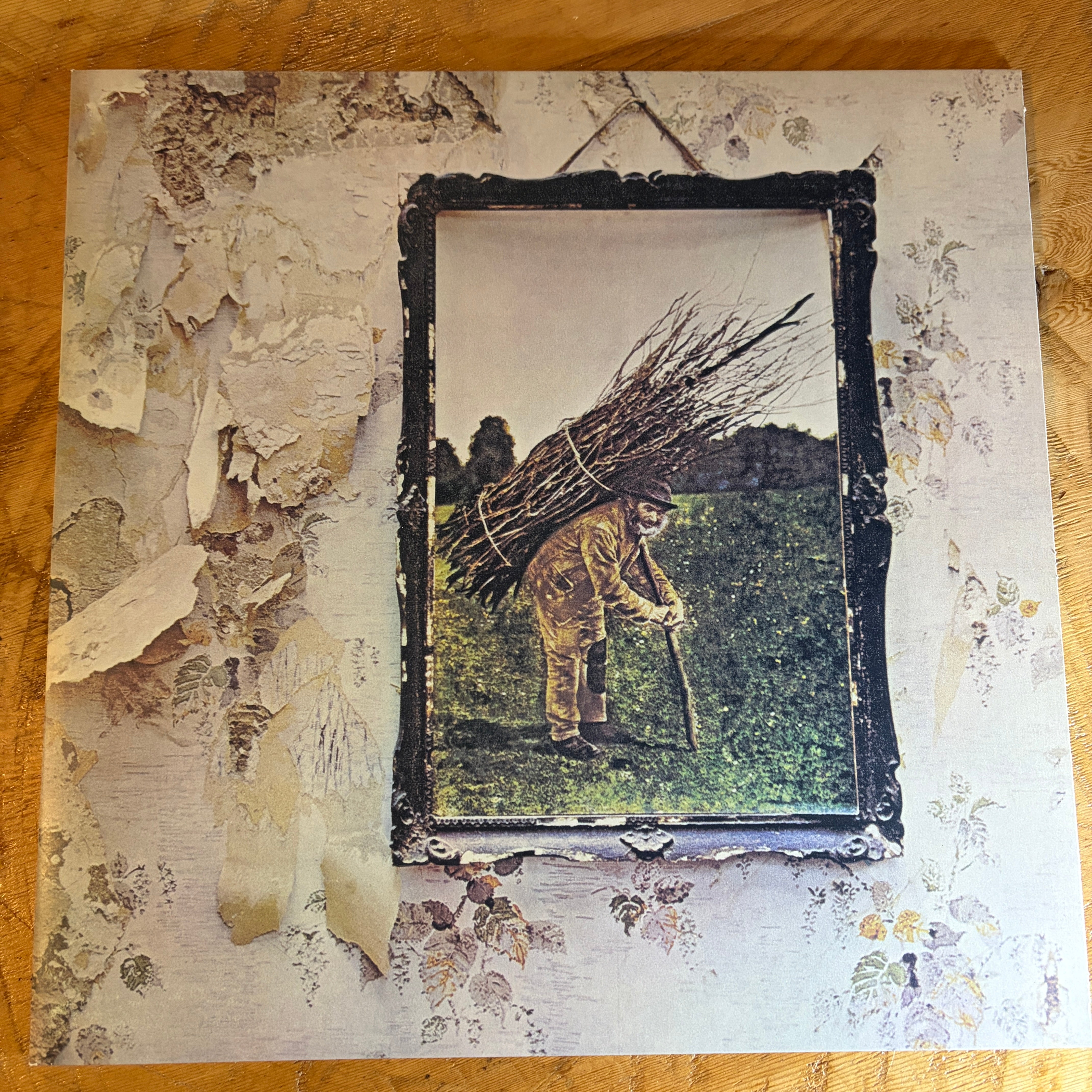LED ZEPPELIN - IV SUPER DELUXE BOX