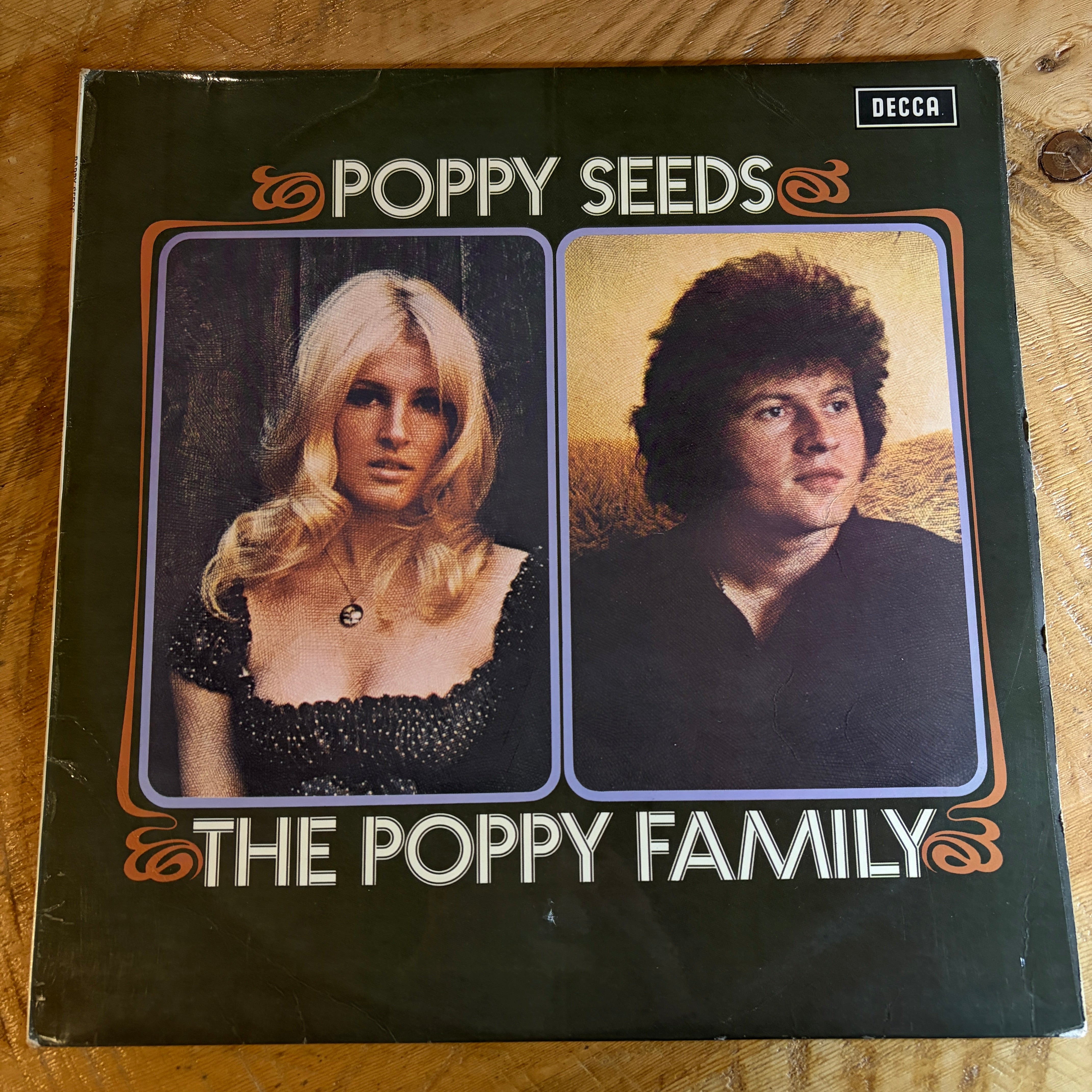POPPY FAMILY, THE - POPPY SEEDS