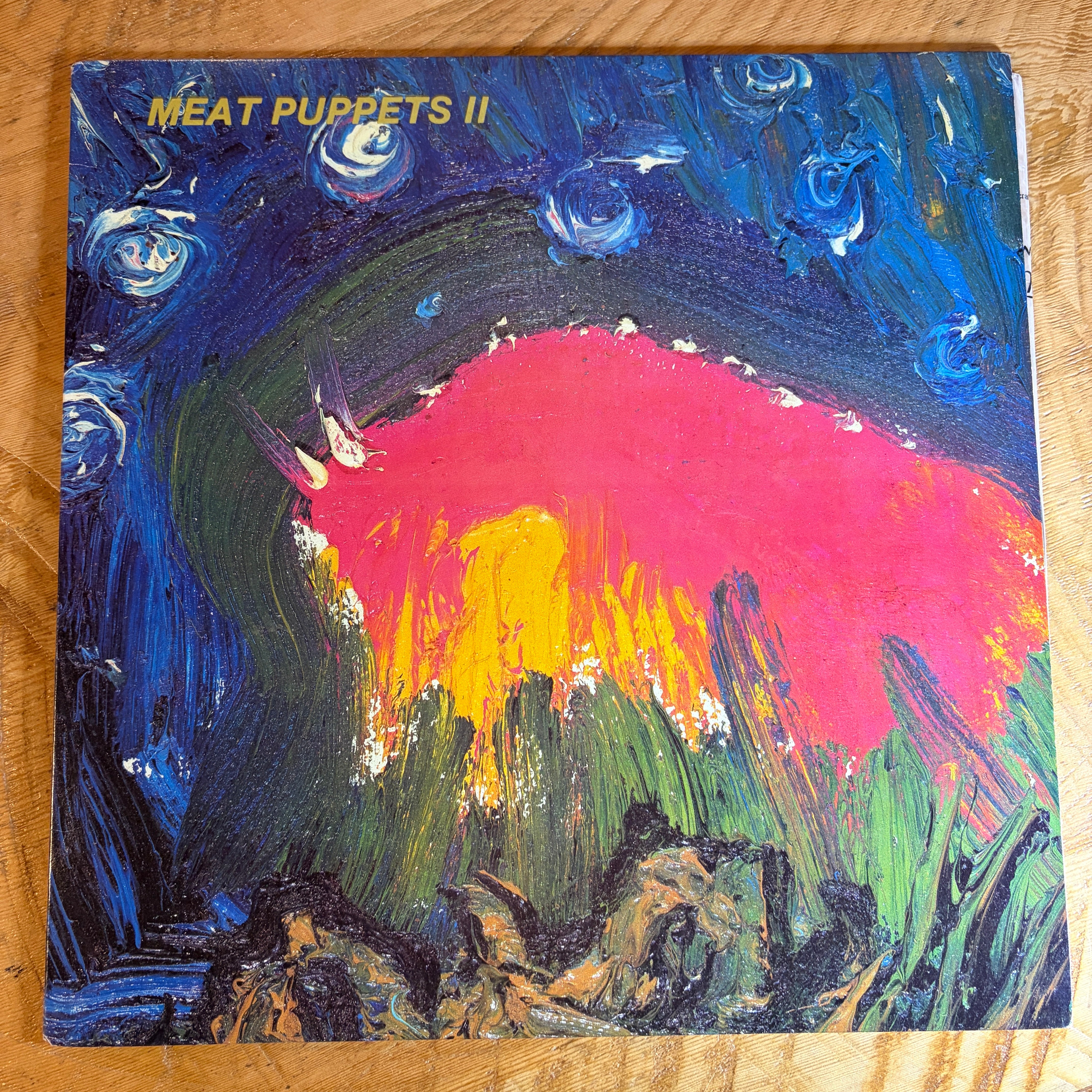 MEAT PUPPETS - II