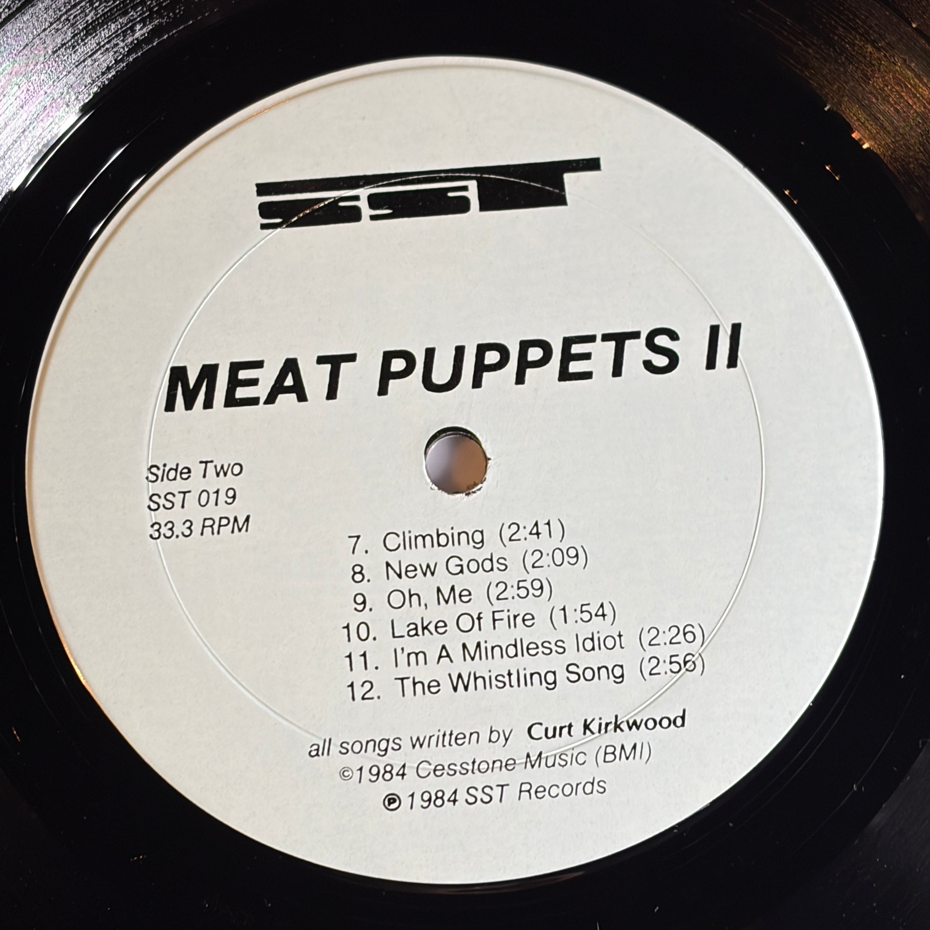 MEAT PUPPETS - II