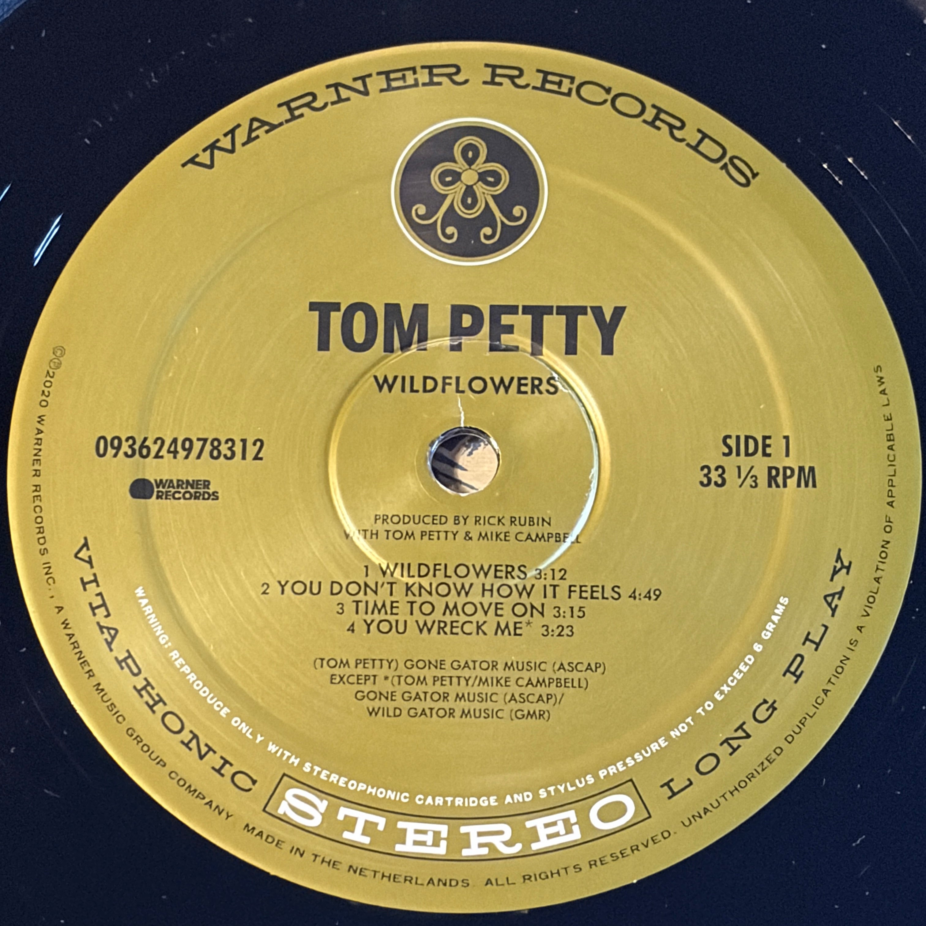 PETTY, TOM - WILDFLOWERS & ALL THE REST 3LP