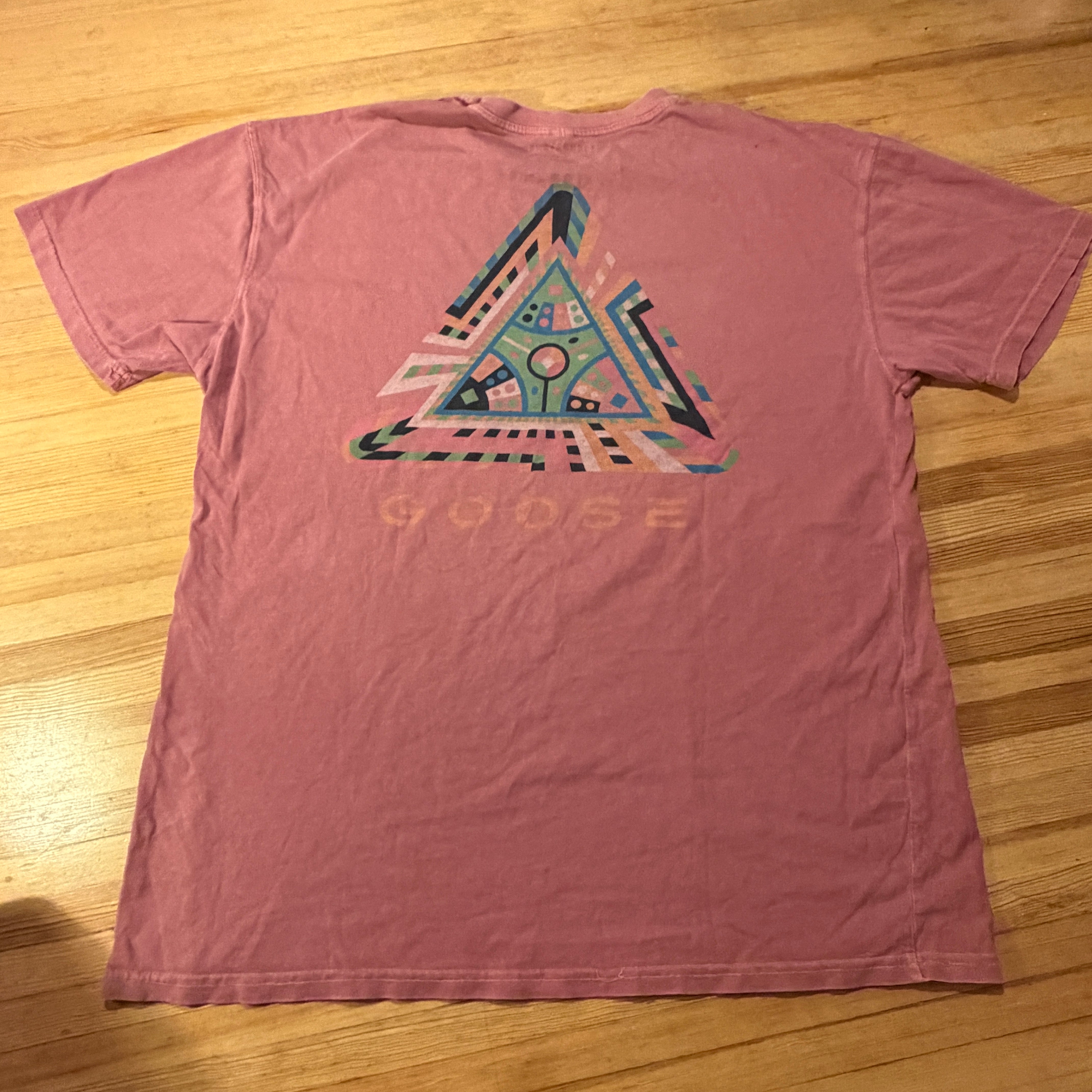 T-SHIRT - GOOSE - 2021