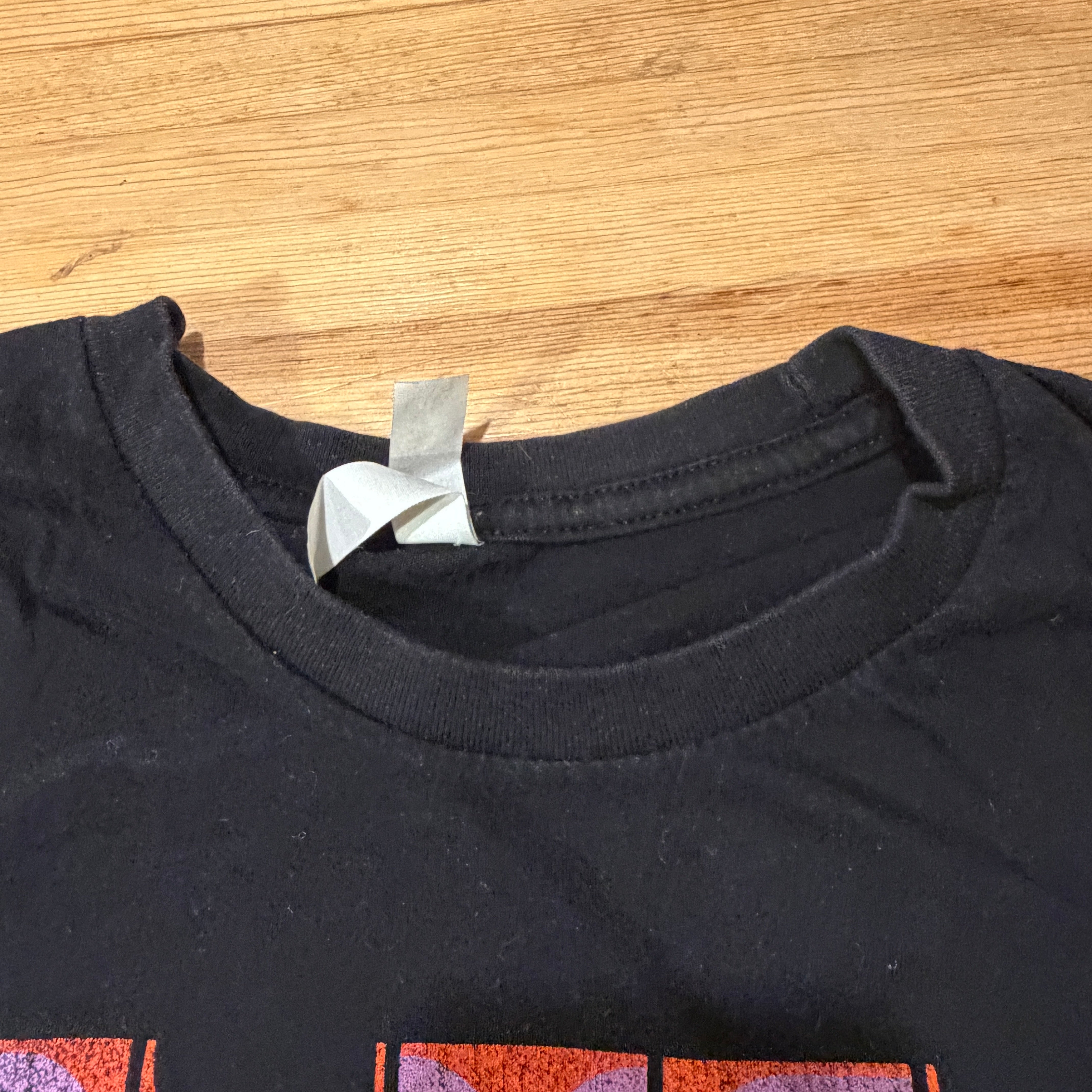 T-SHIRT - PHISH - MSG 2018