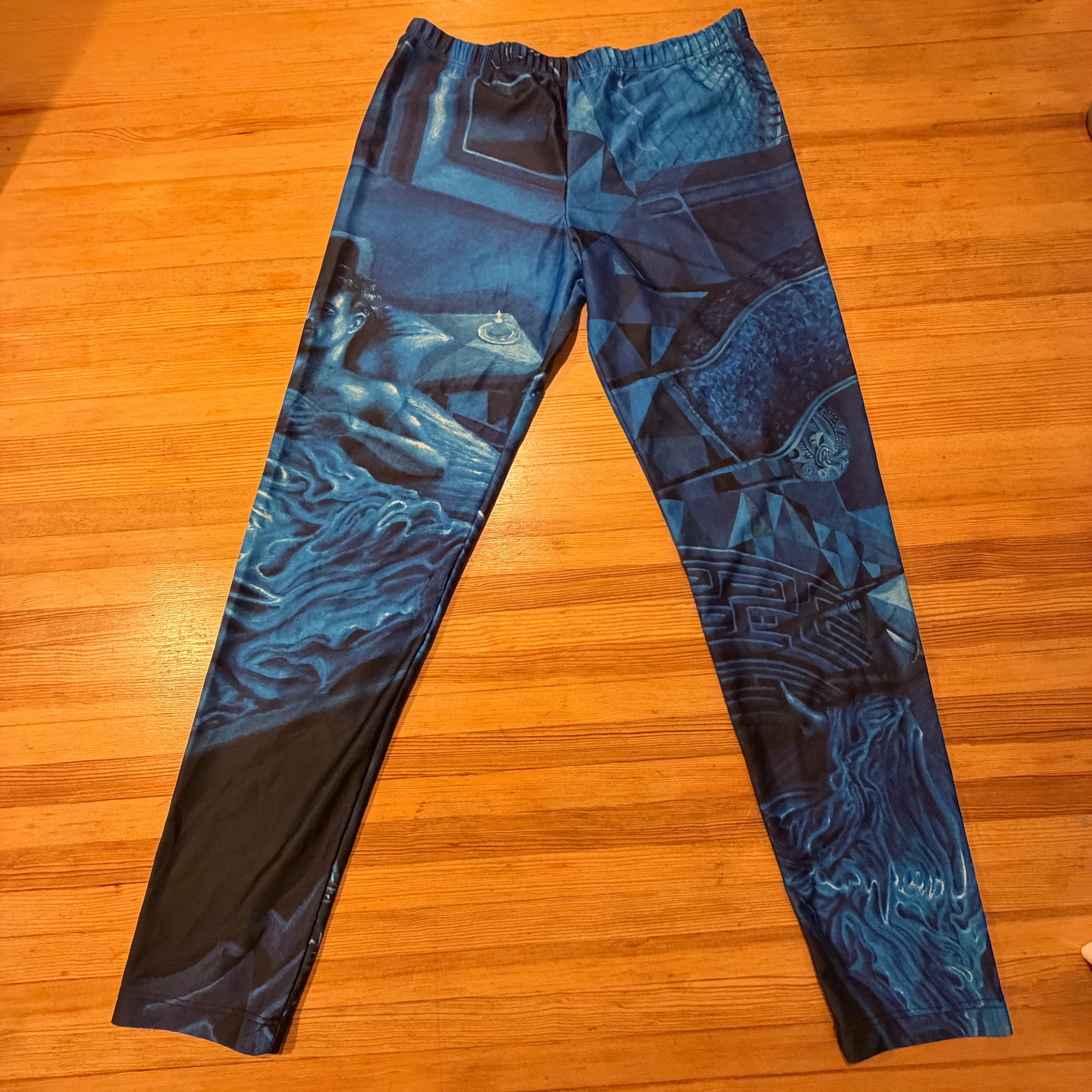 PHISH - WOMEN'S TIGHTS - RIFT LARGE