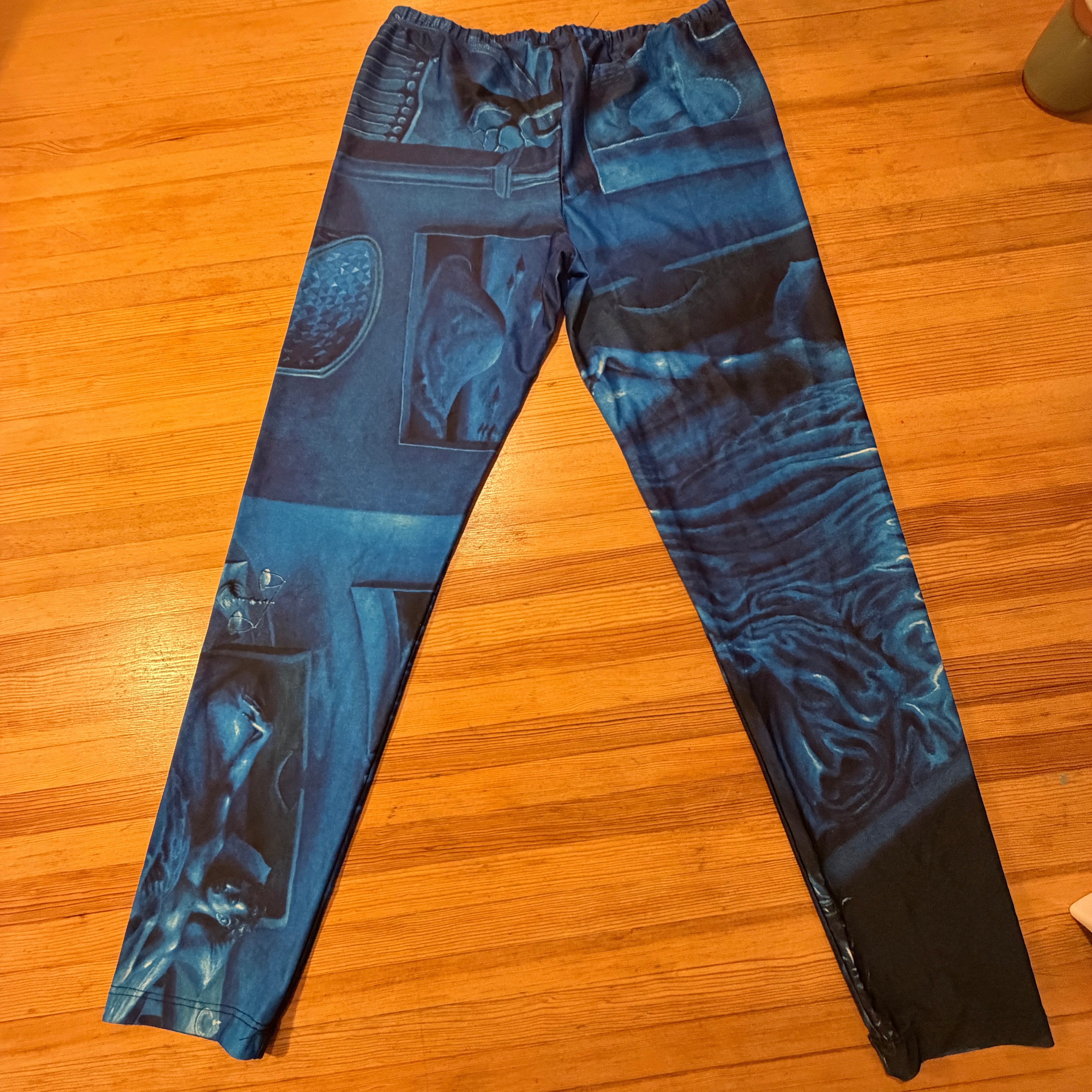 PHISH - WOMEN'S TIGHTS - RIFT LARGE