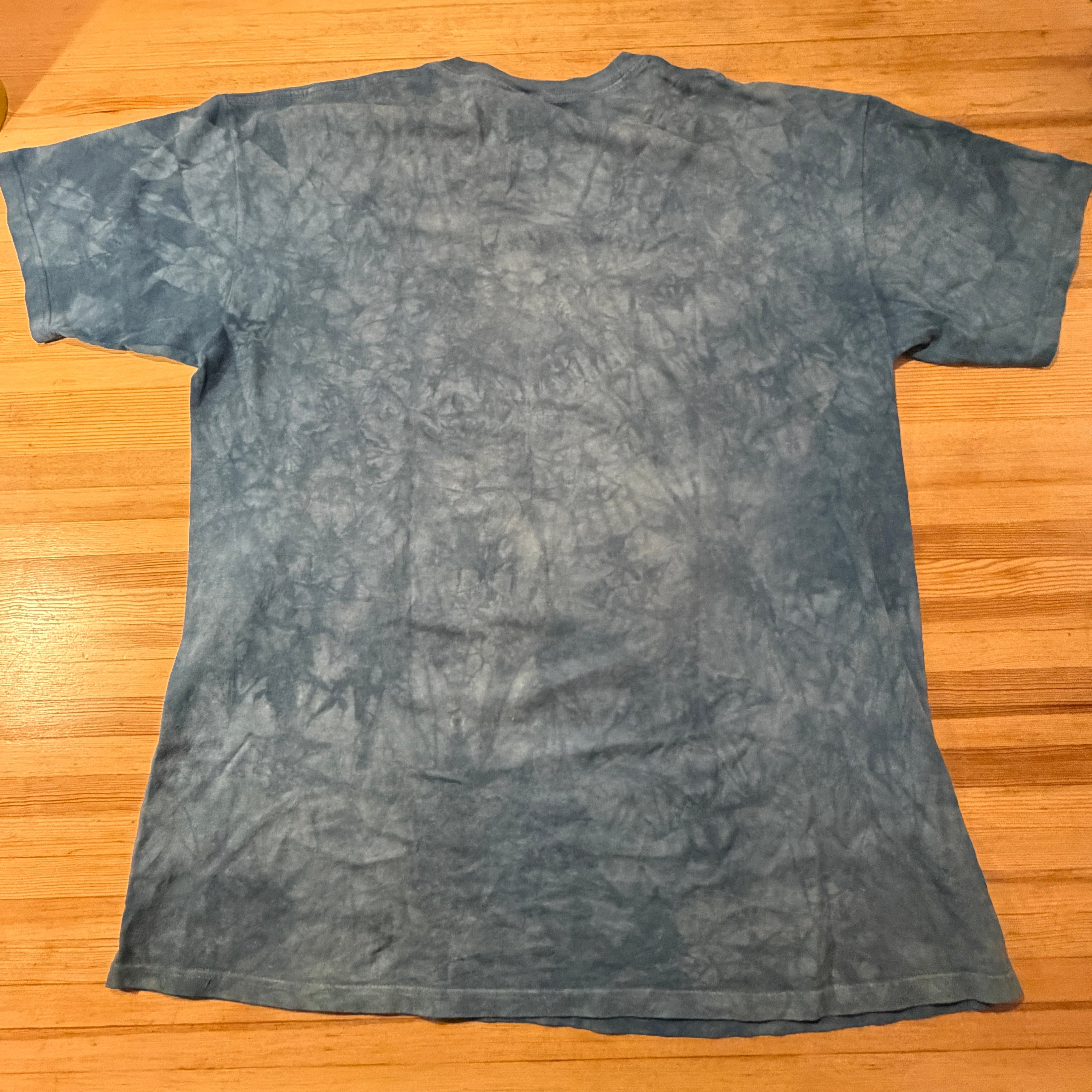 T-SHIRT - THE MOUNTAIN TIE DYE -