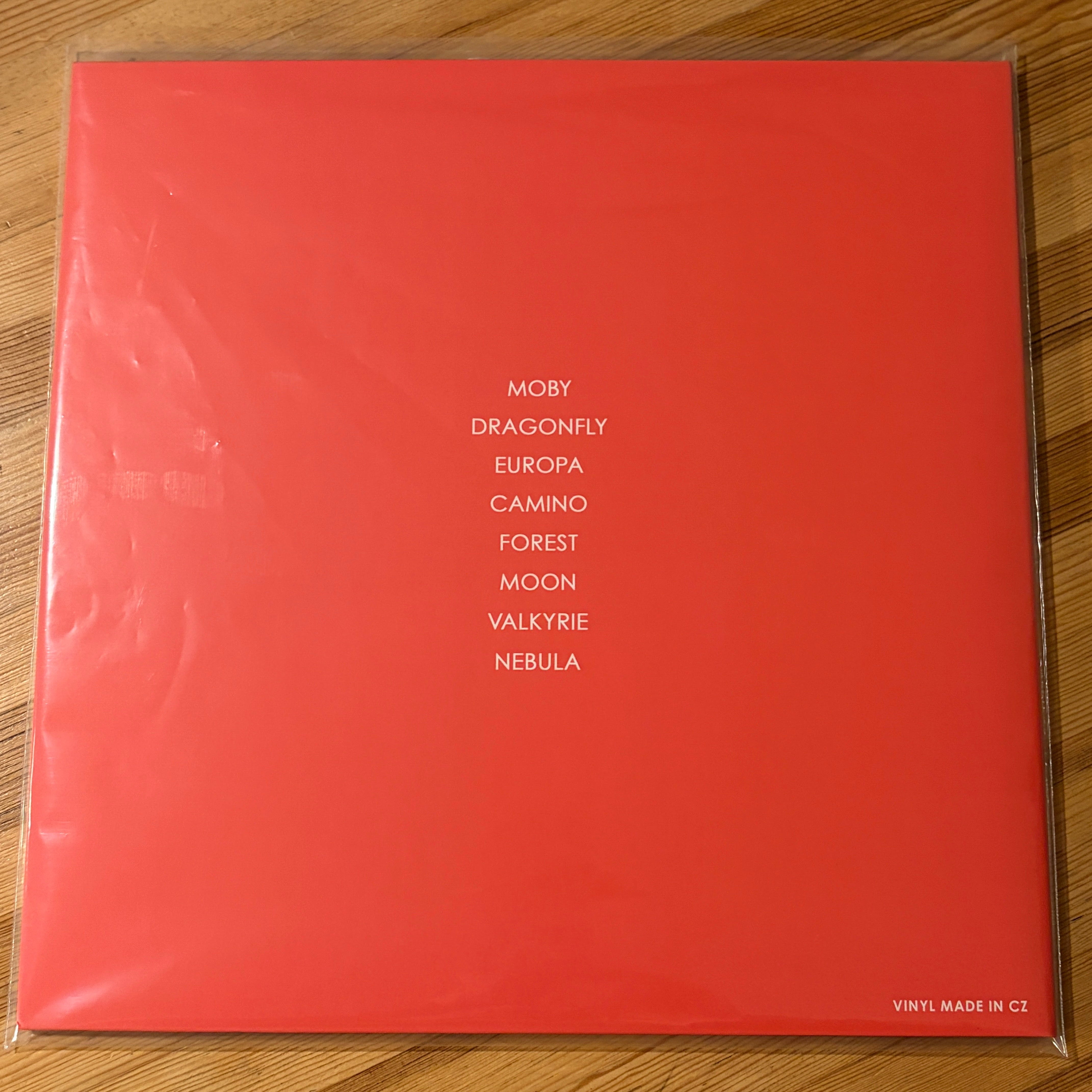 GOOSE - TED TAPES 2021 unplayed