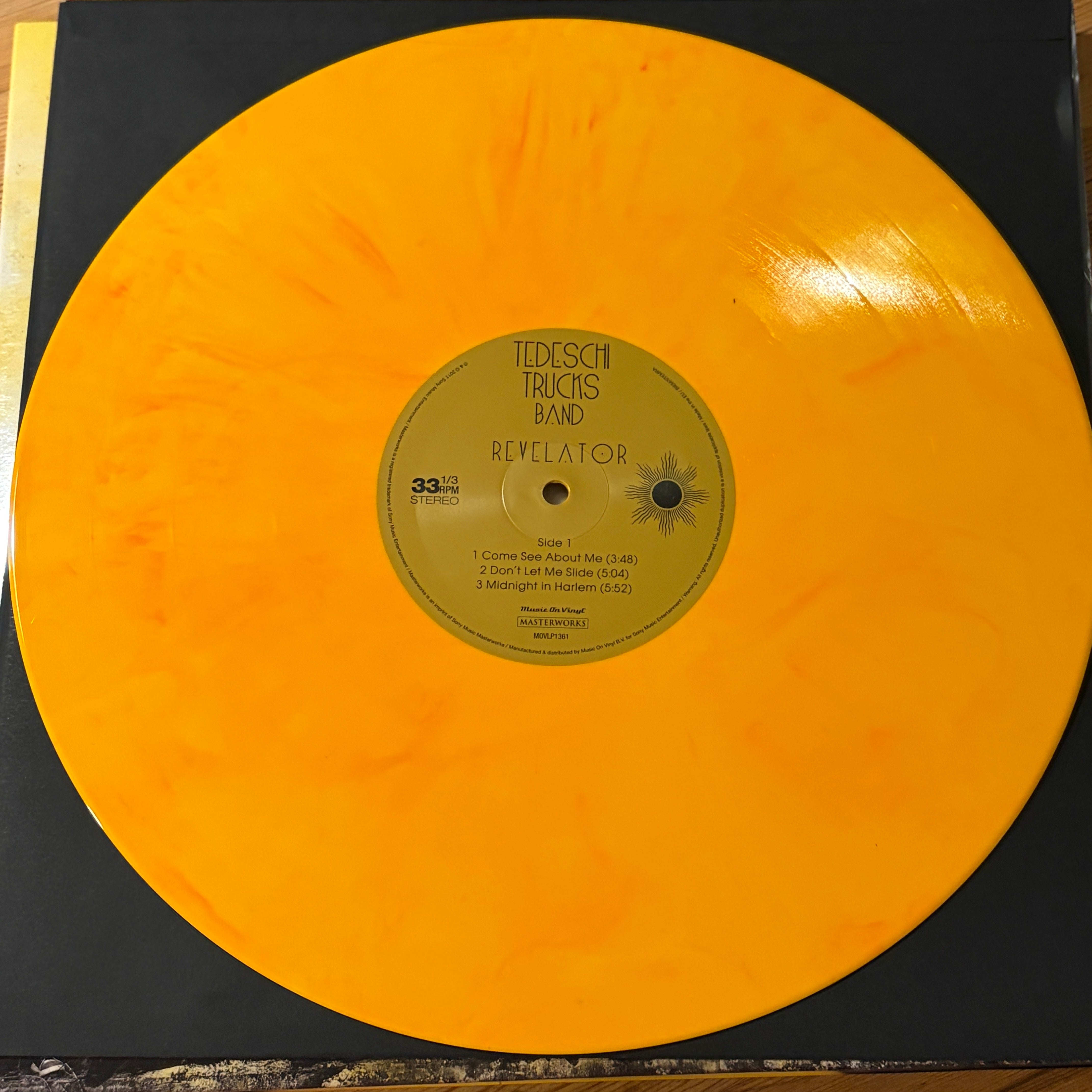 TEDESCHI TRUCKS BAND - REVELATOR