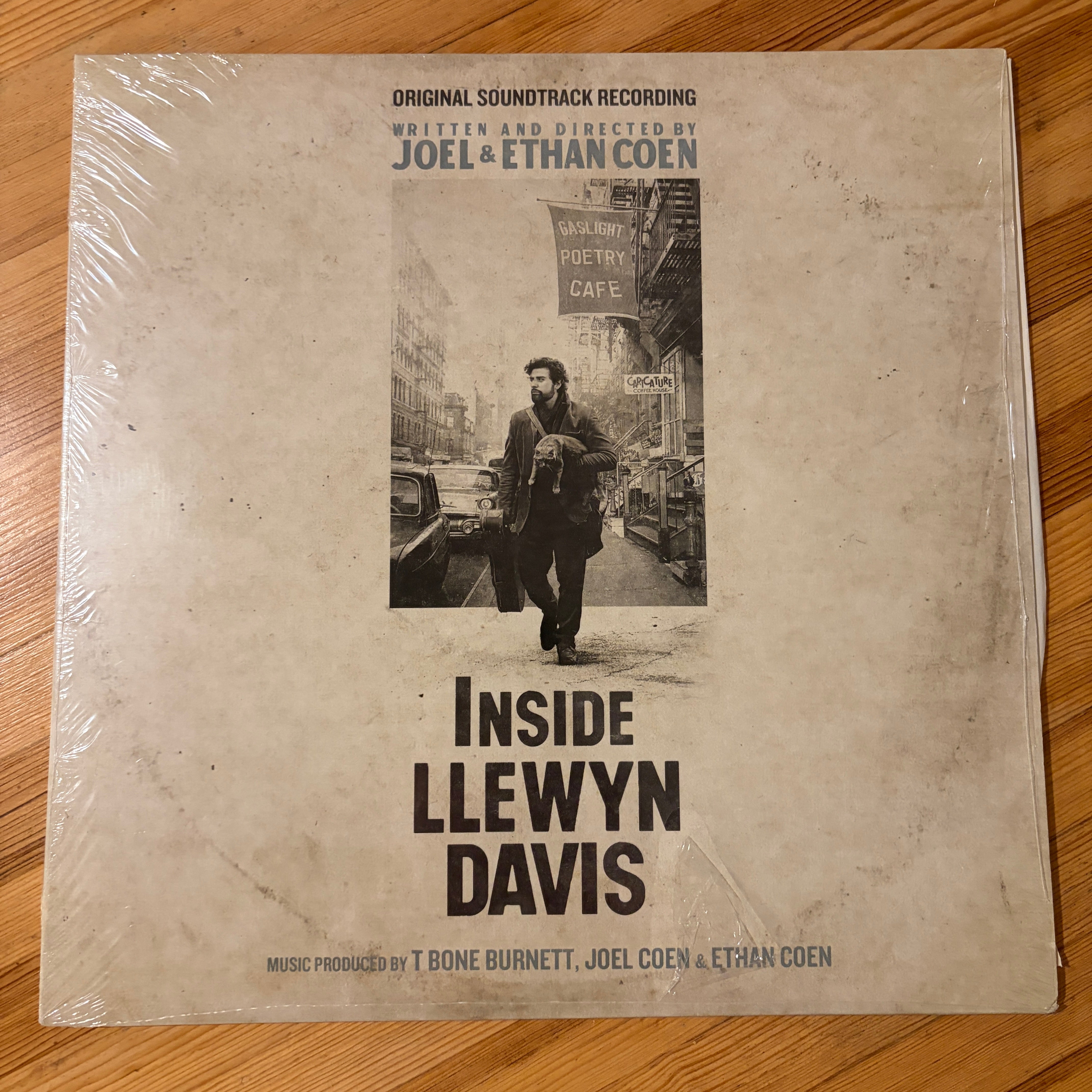 INSIDE LLEWYN DAVIS - SOUNDTRACK