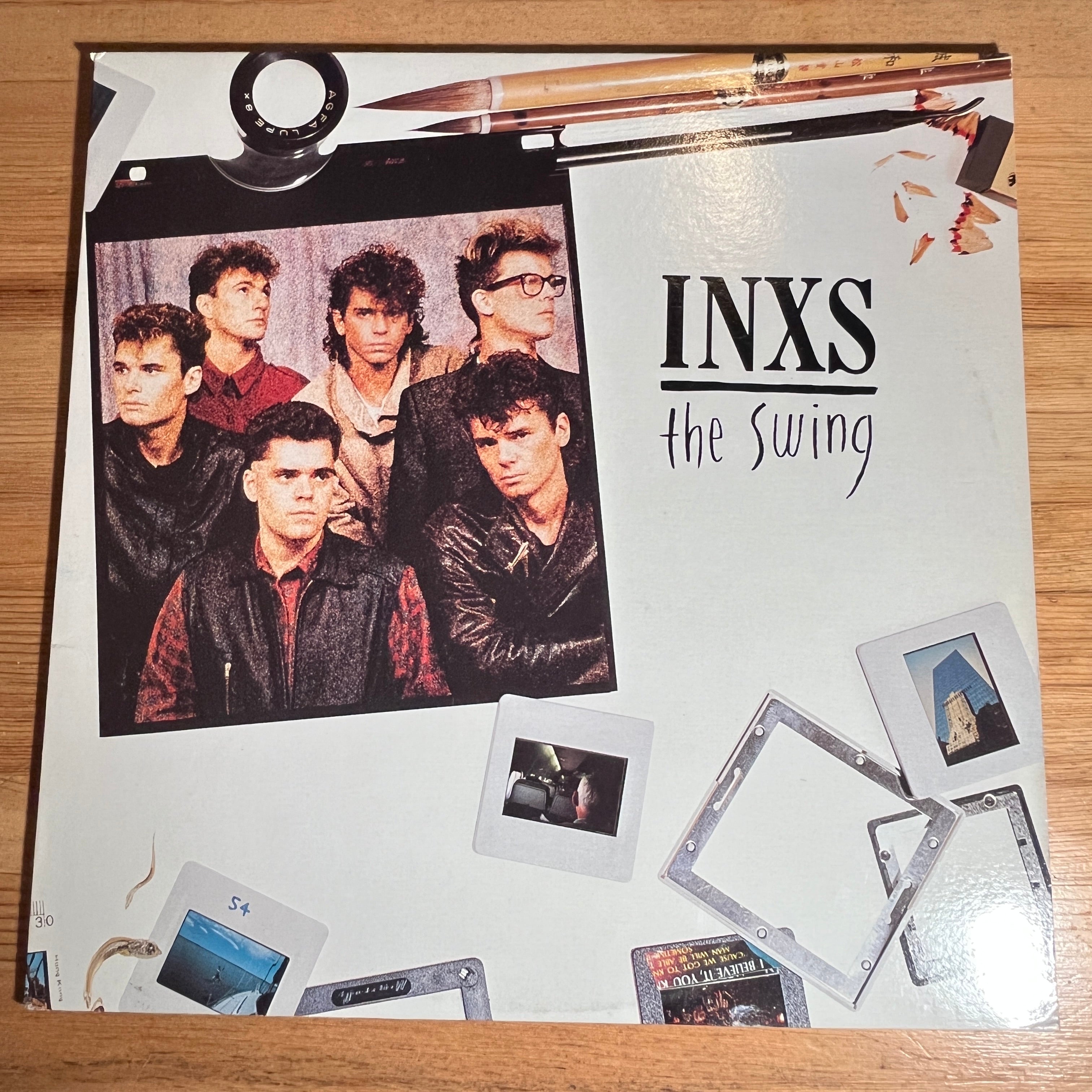 INXS - THE SWING