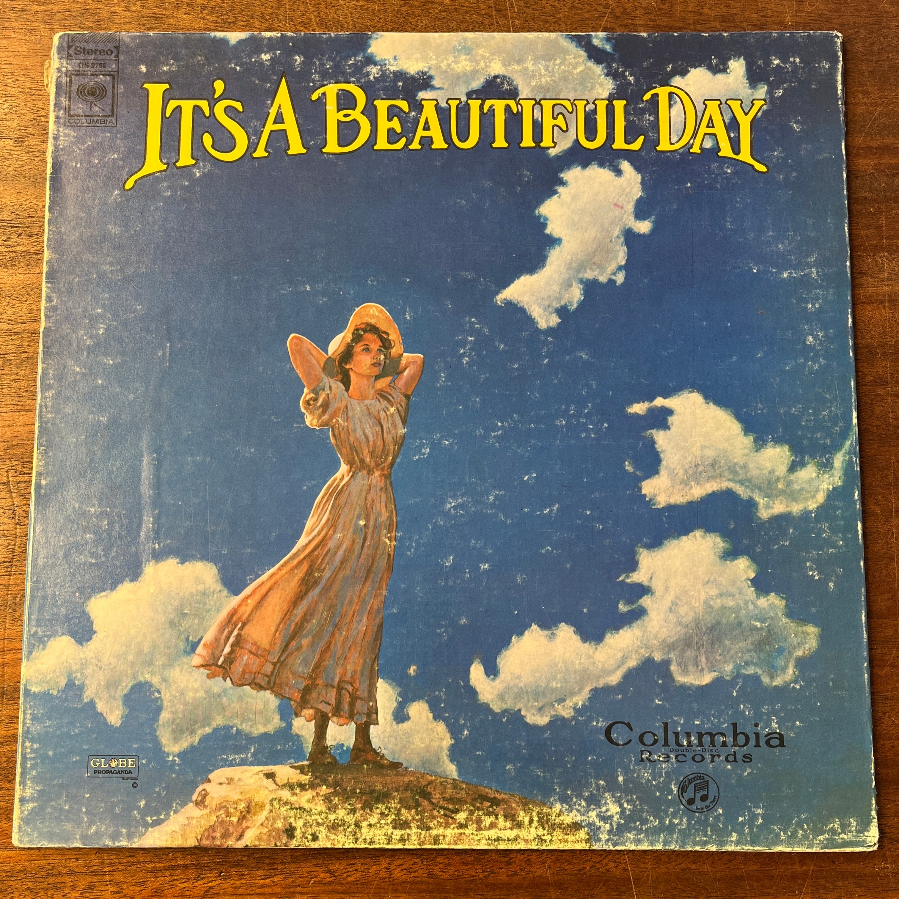 IT'S A BEAUTIFUL DAY - S/T