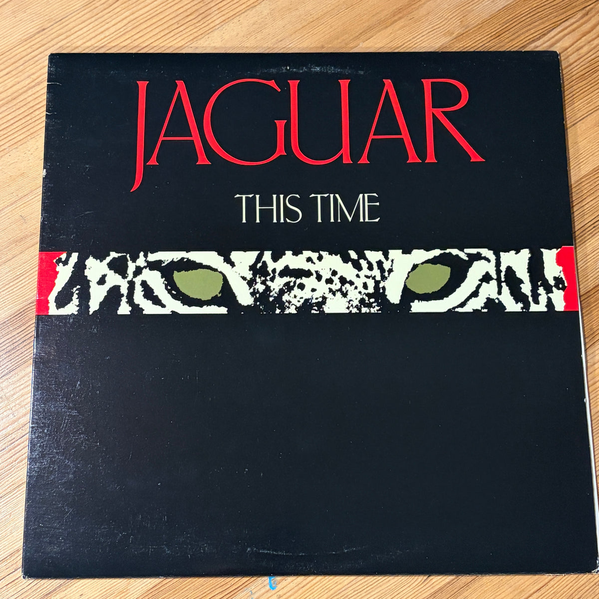 JAGUAR - THIS TIME