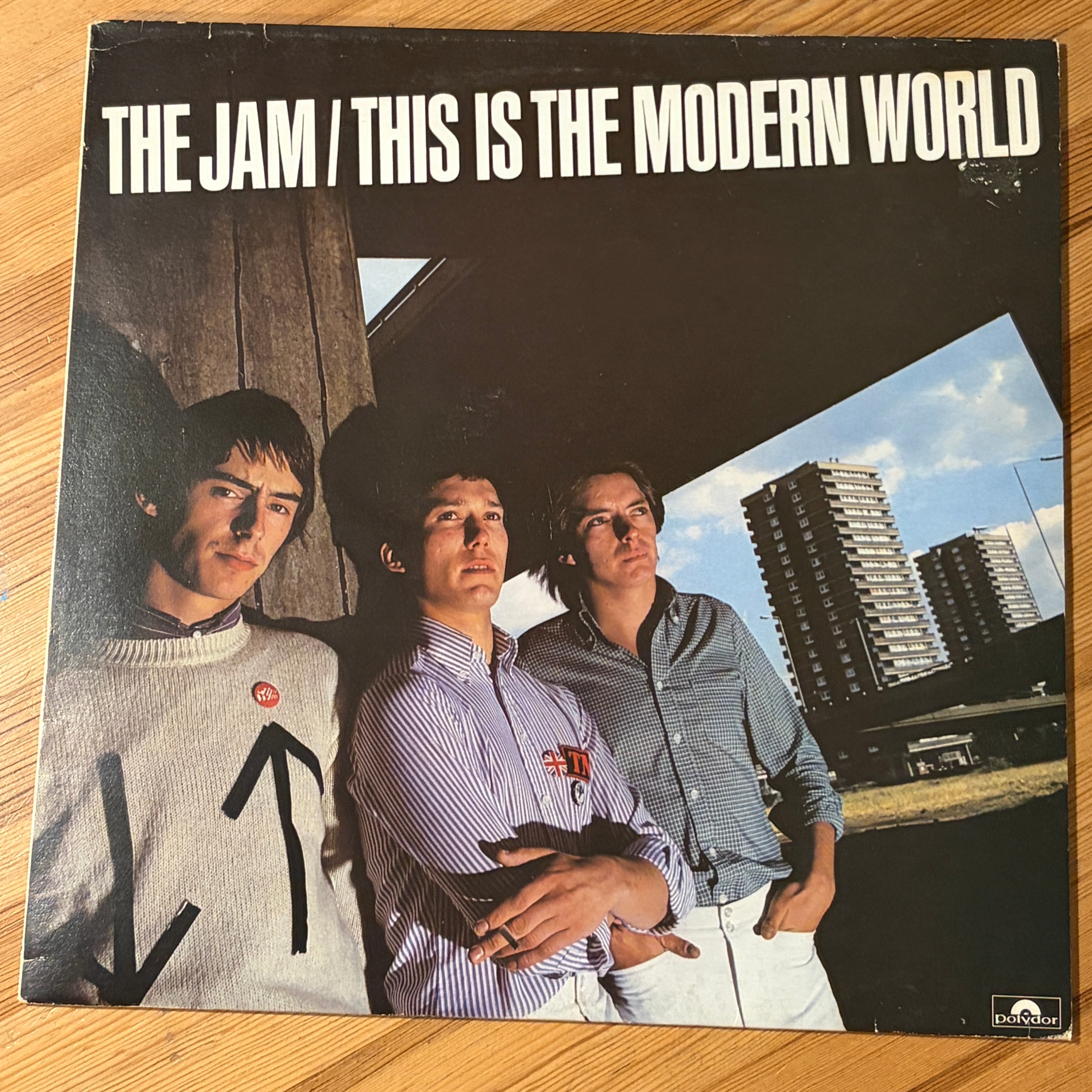 JAM, THE - THIS IS THE MODERN WORLD
