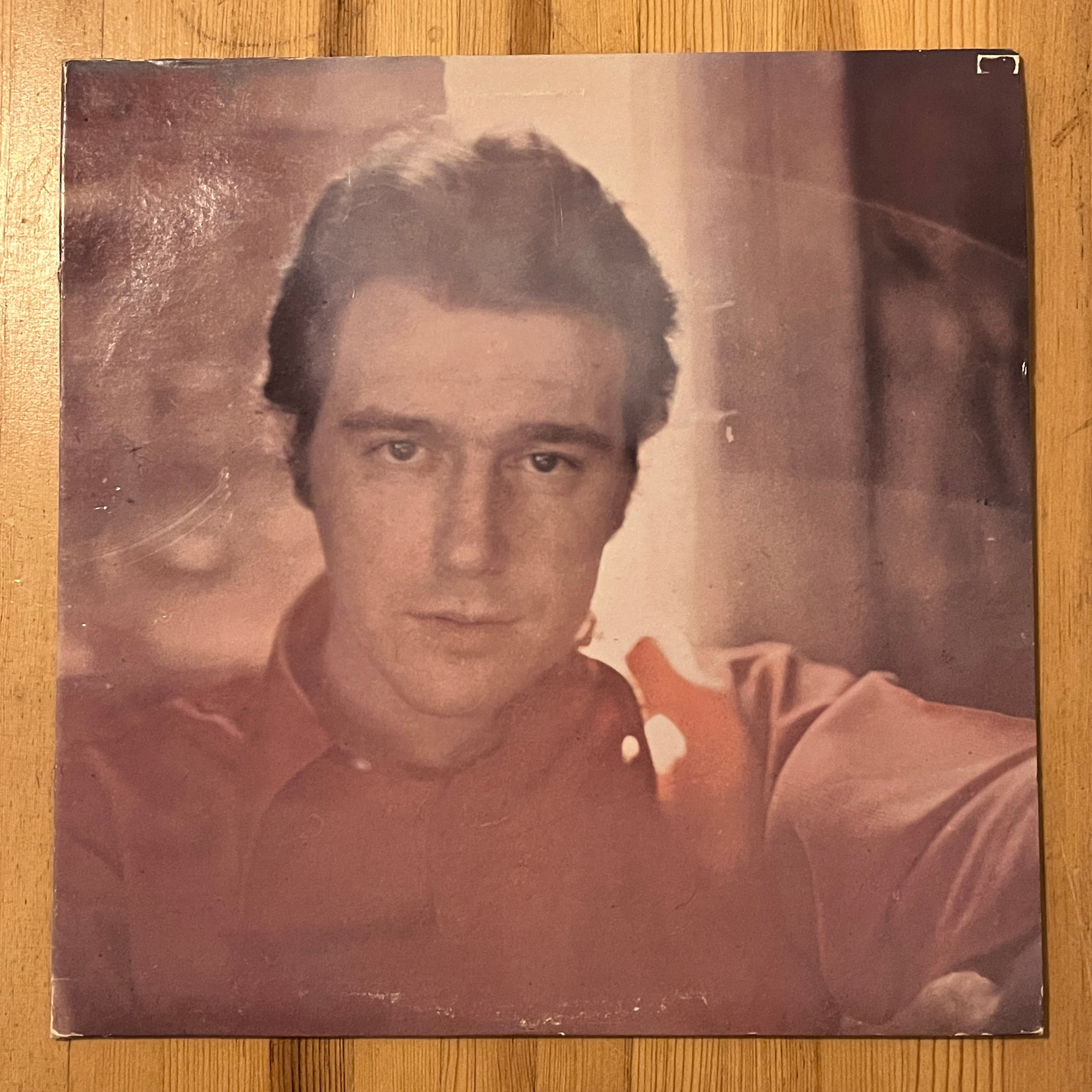 JERRY JEFF WALKER FIVE YEARS GONE VINTAGE VINYL 1969