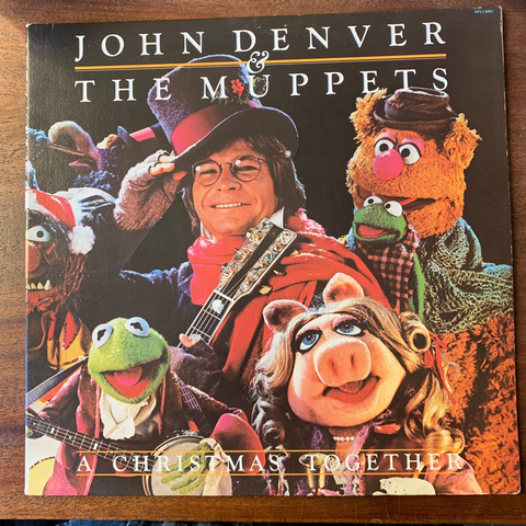 DENVER, JOHN - AND THE MUPPETS - A CHRISTMAS TOGETHER