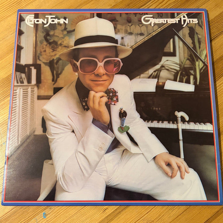JOHN, ELTON - GREATEST