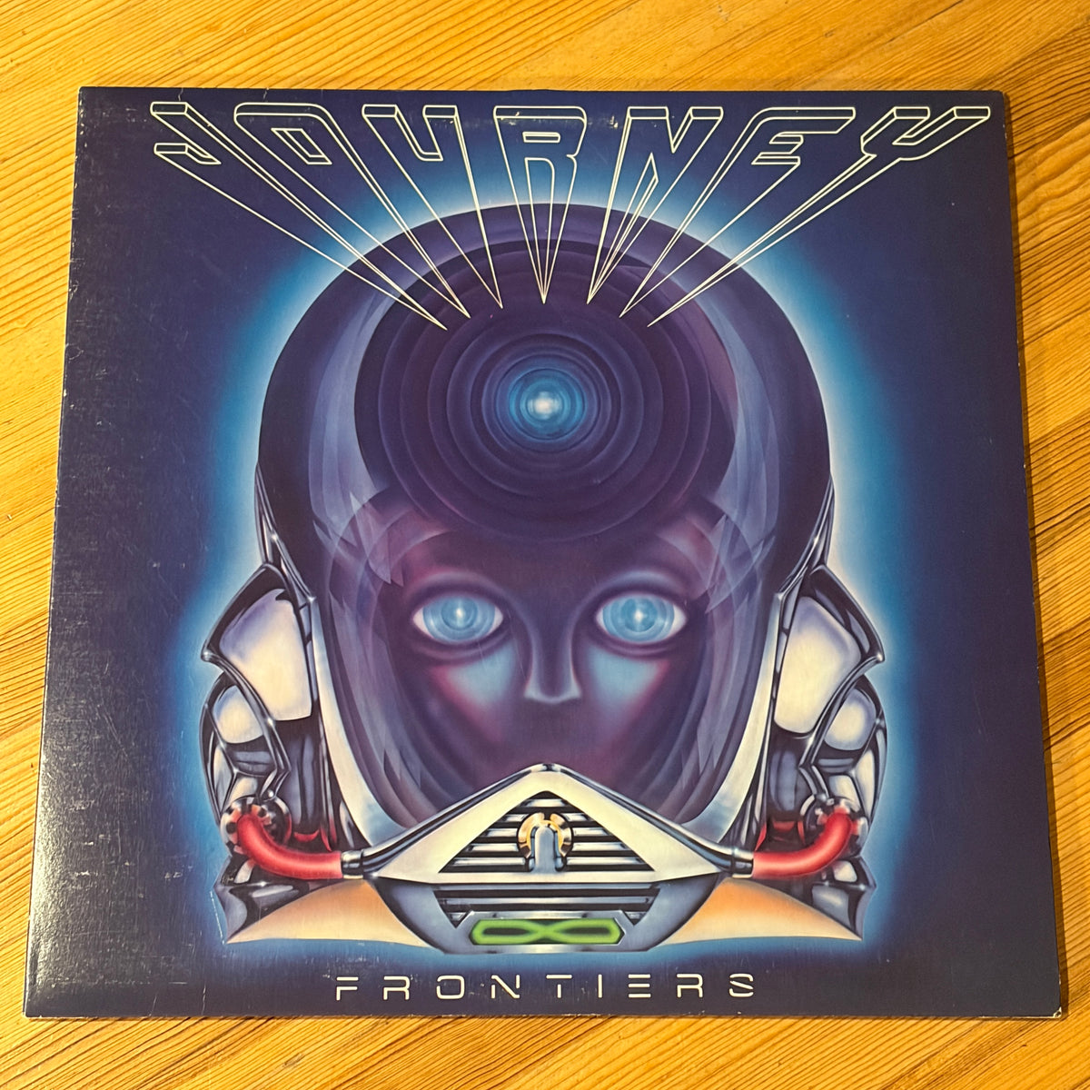 JOURNEY - FRONTIERS
