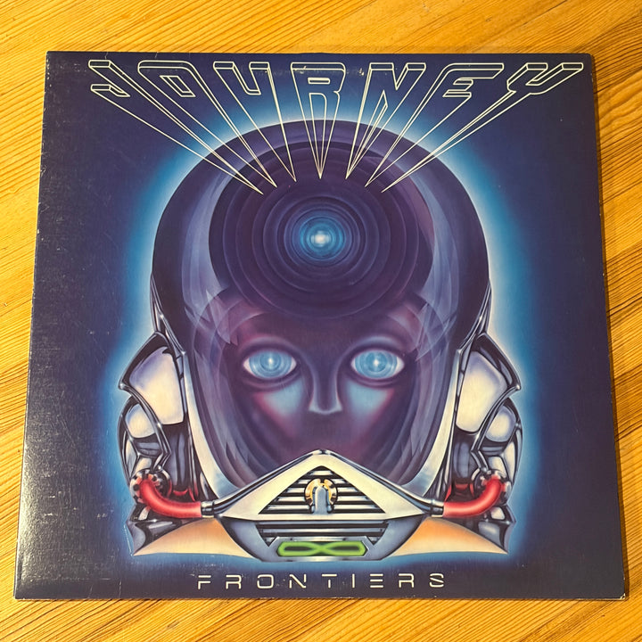 JOURNEY - FRONTIERS