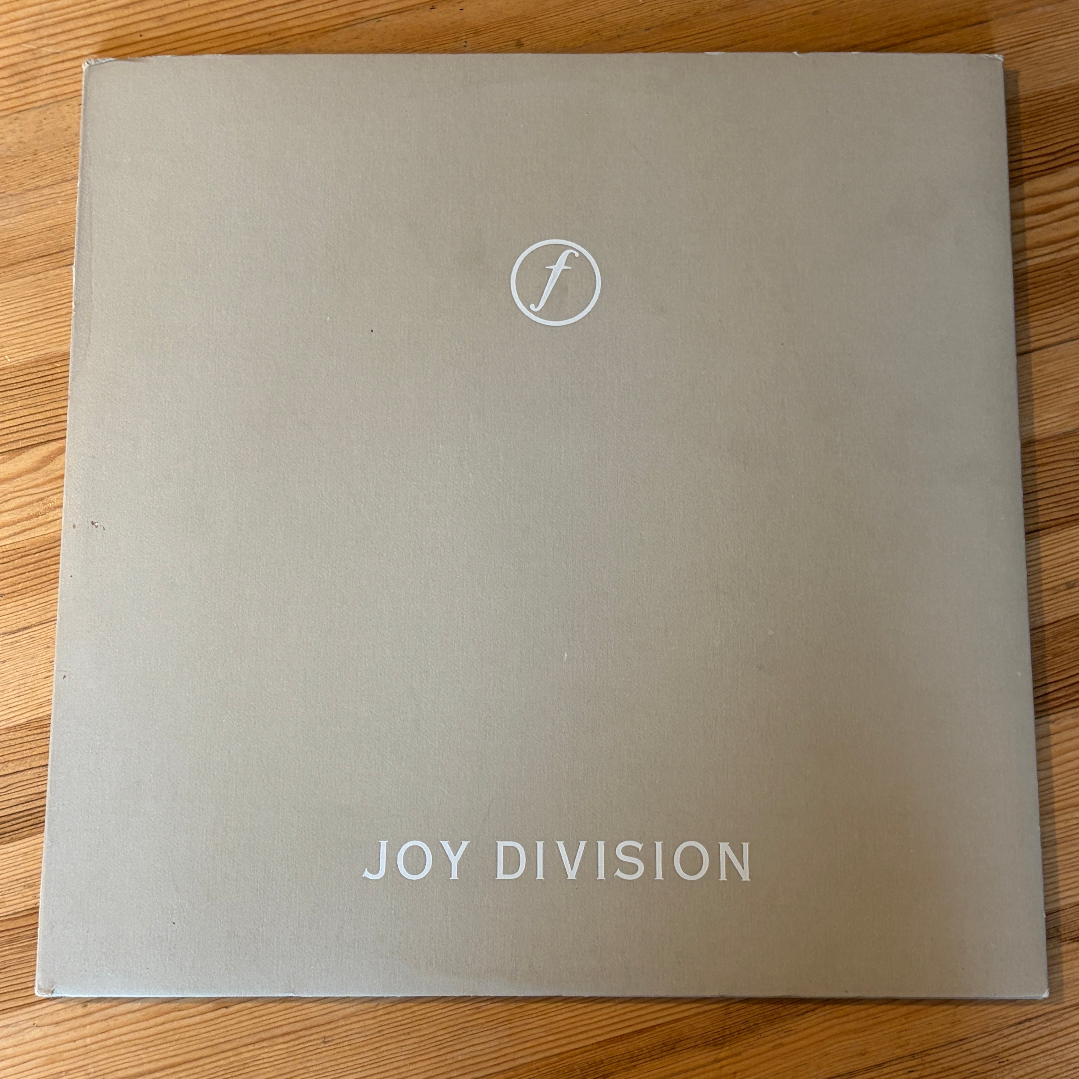 JOY DIVISION - STILL