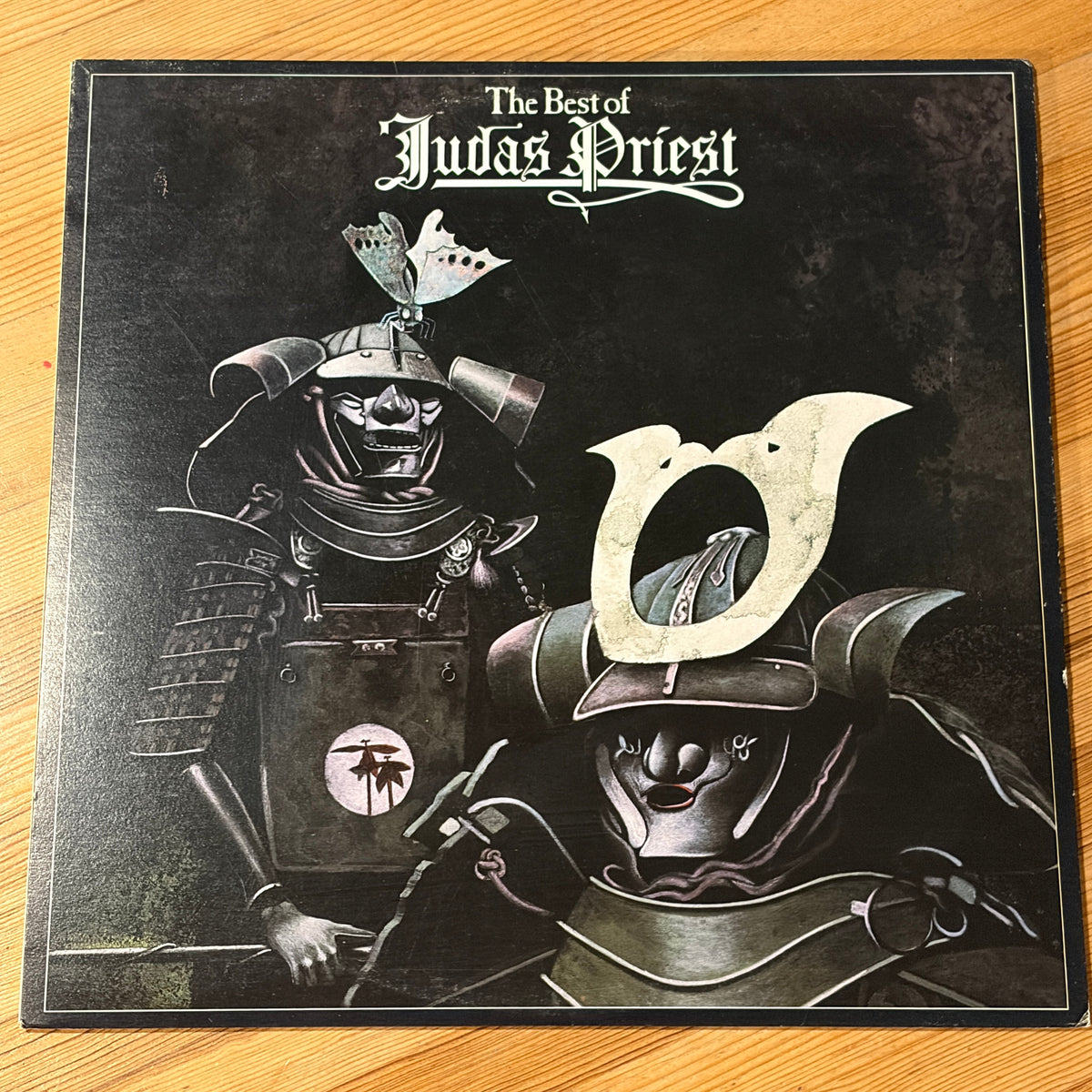 JUDAS PRIEST - BEST OF JUDAS PRIEST