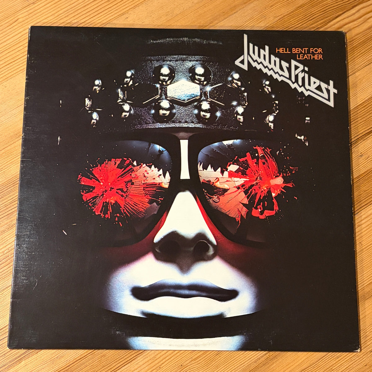JUDAS PRIEST - HELL BENT FOR LEATHER
