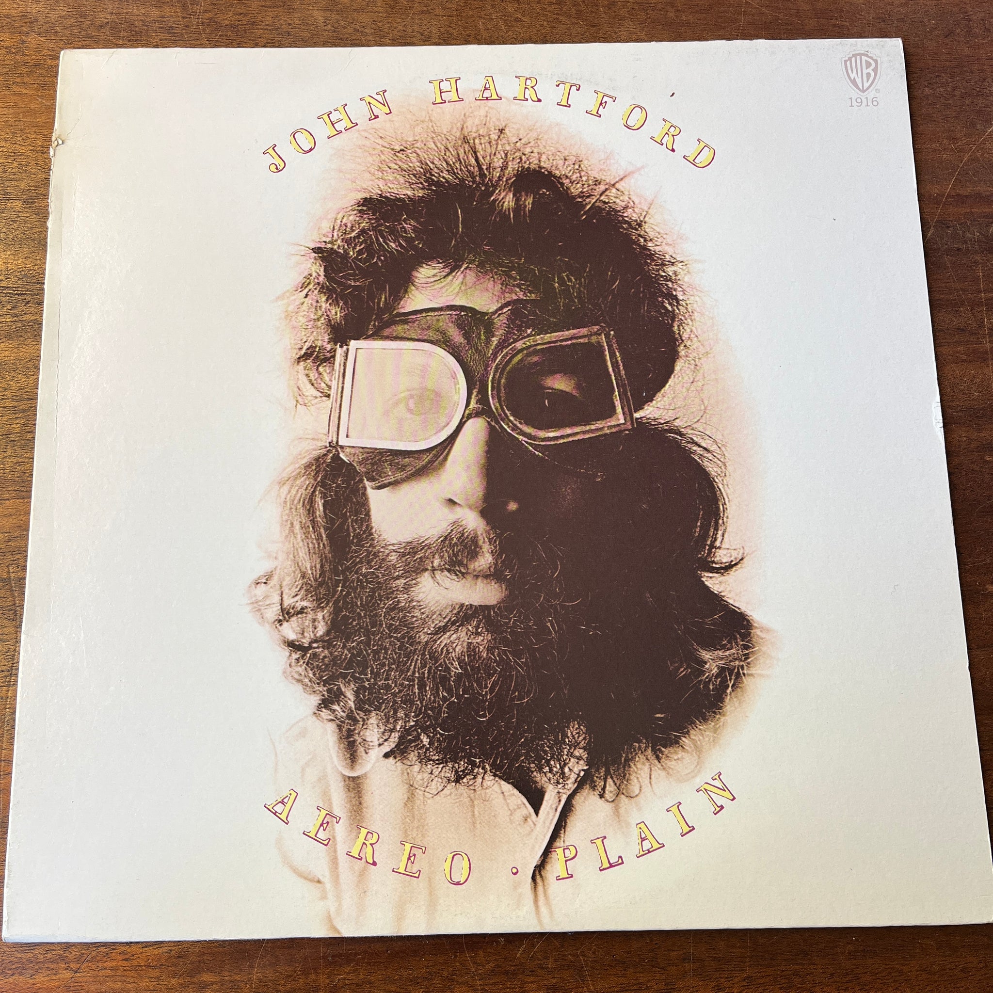 used vinyl John Hartford