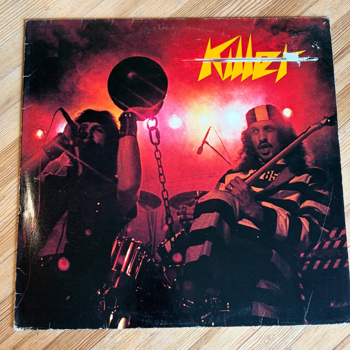 KILLER - LADYKILLER
