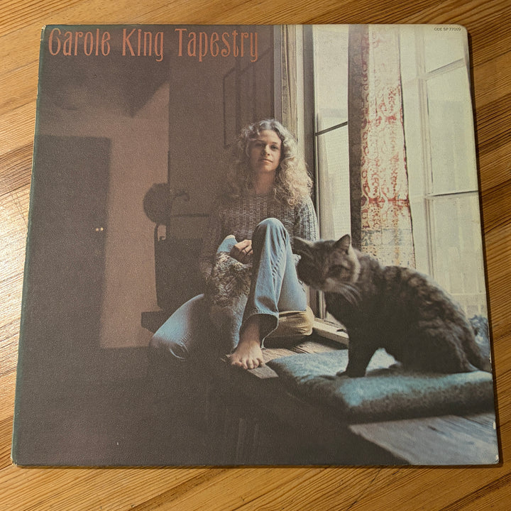 KING, CAROLE - TAPESTRY