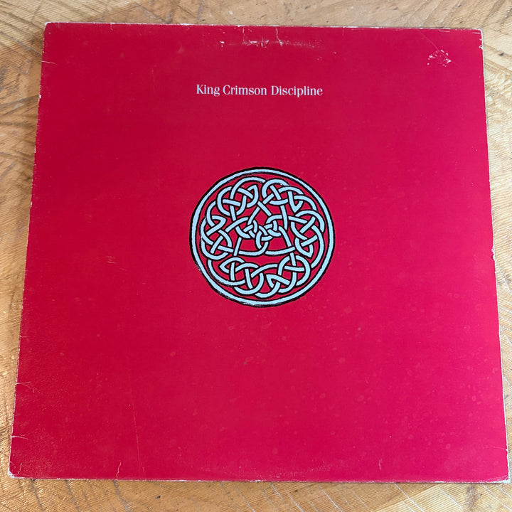 KING CRIMSON - DISCIPLINE