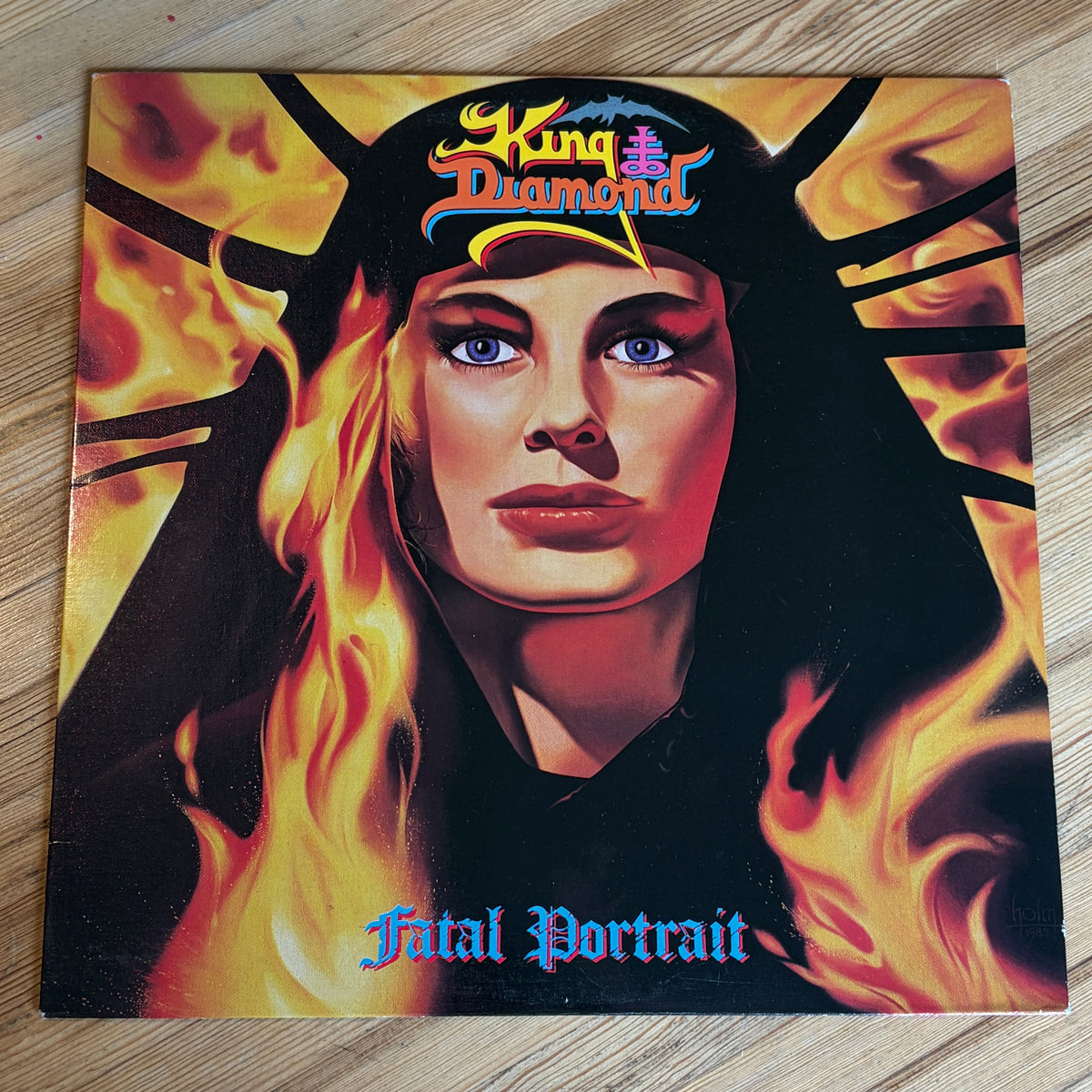 KING DIAMOND - FATAL PROTRAIT