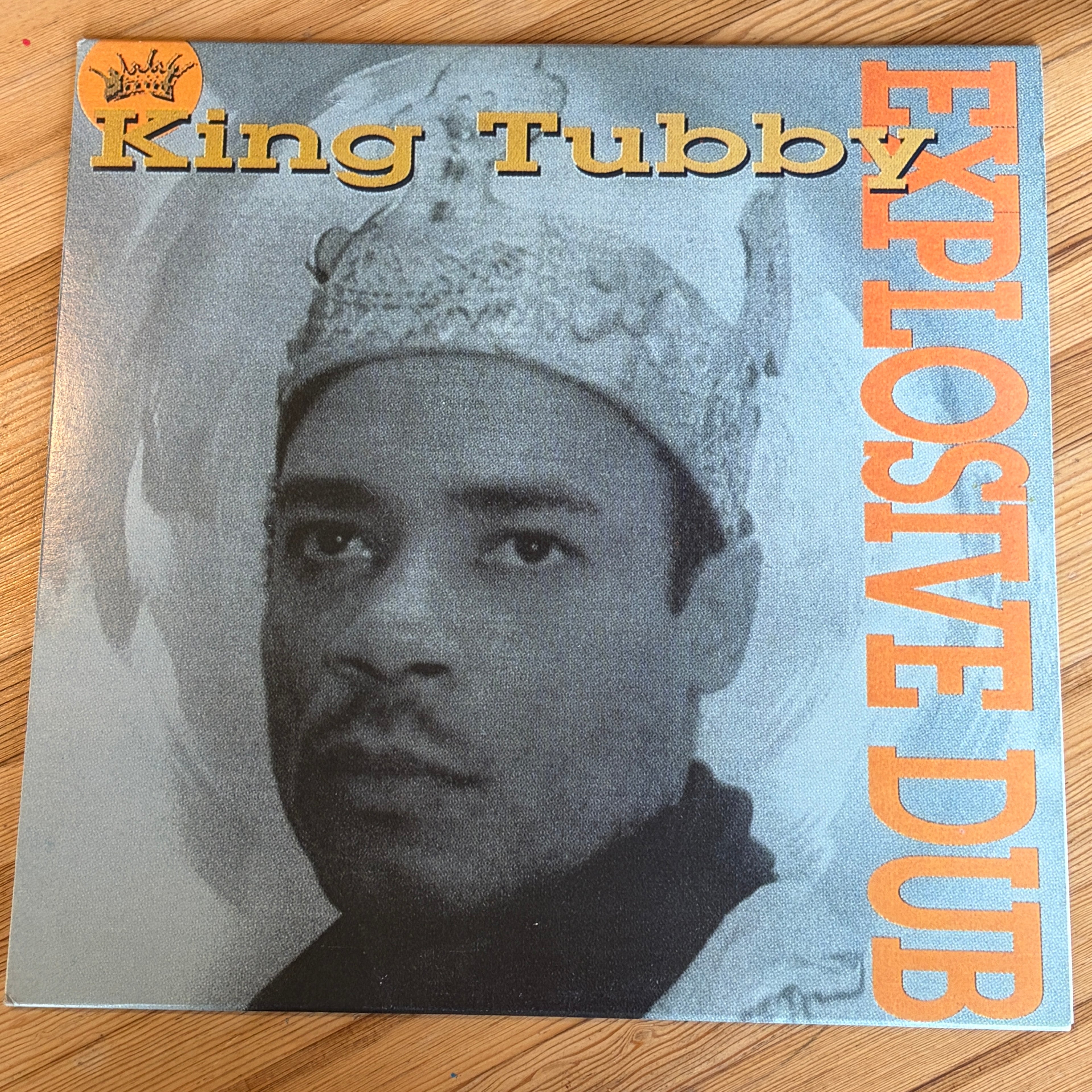 KING TUBBY - EXPLOSIVE DUB