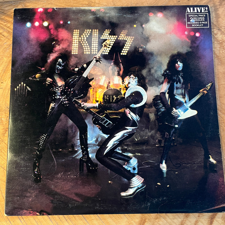 KISS - ALIVE!