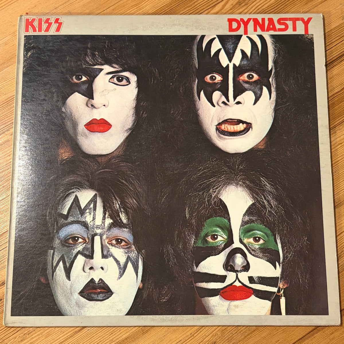KISS - DYNASTY