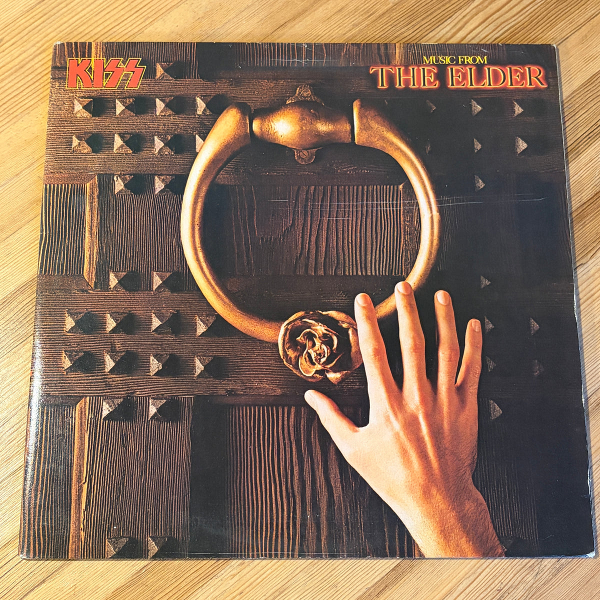 KISS - THE ELDER (MUSIC FROM)