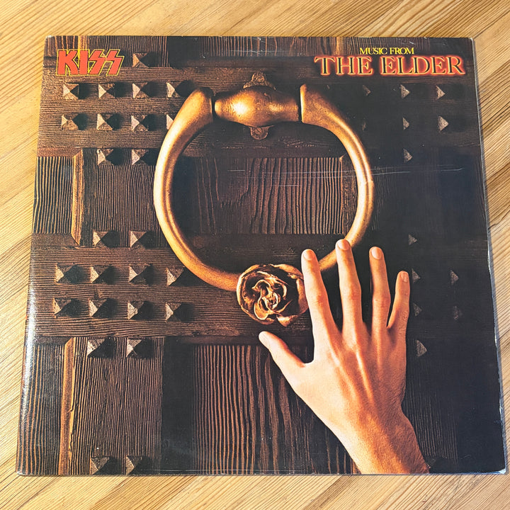 KISS - THE ELDER (MUSIC FROM)