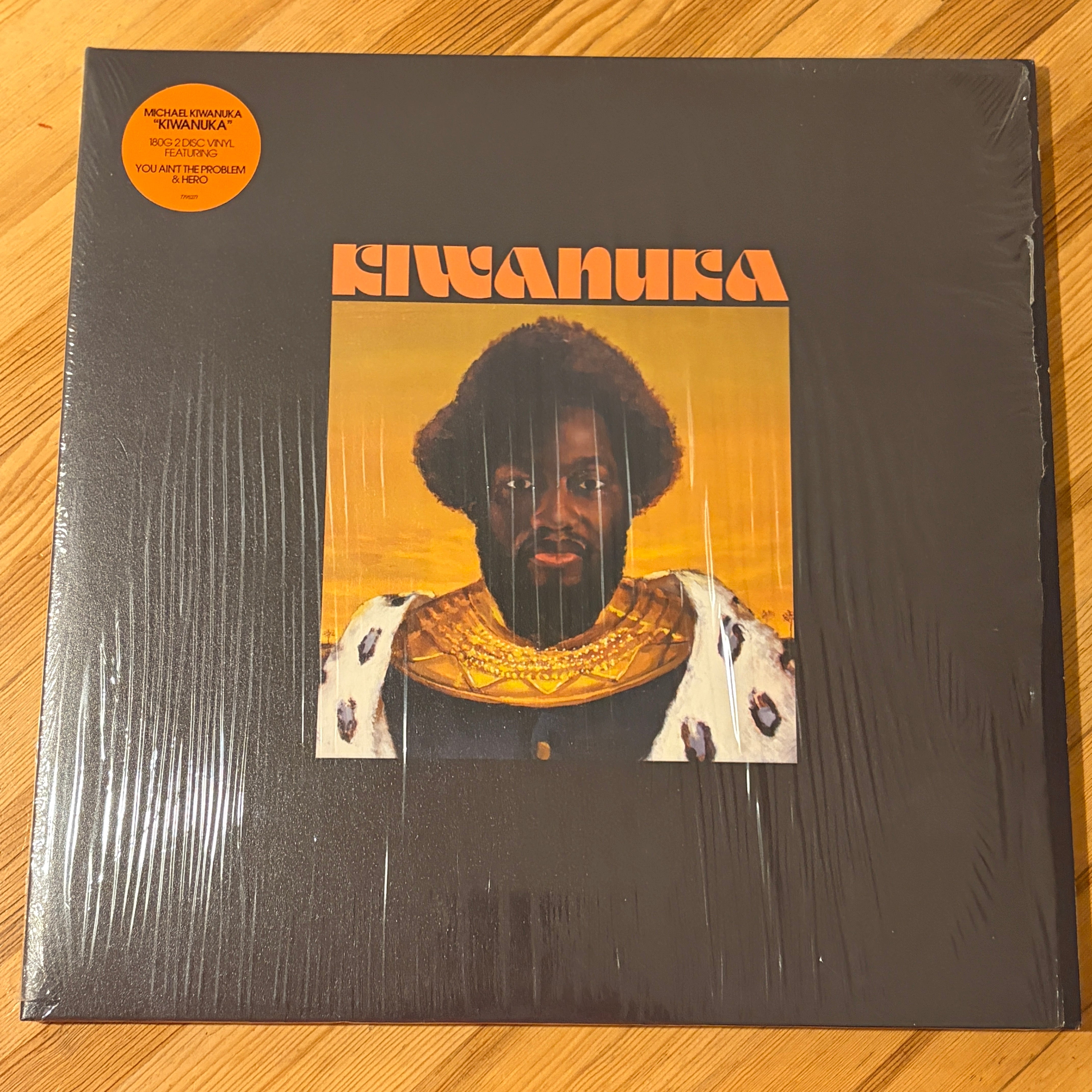 KIWANUKA, MICHAEL - KIWANUKA
