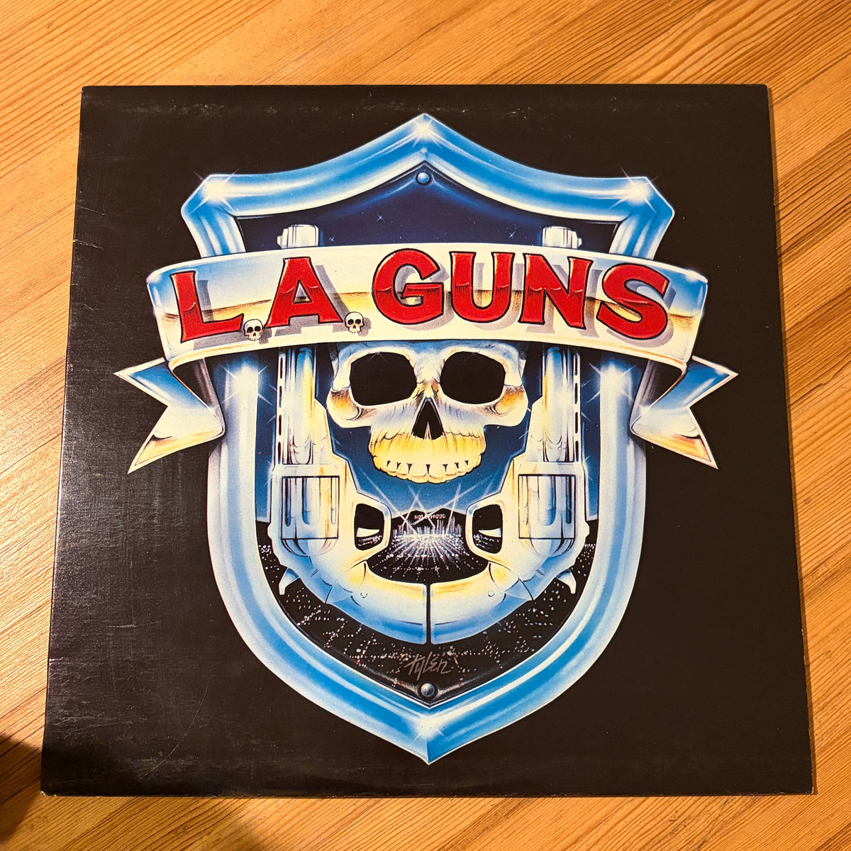 L.A. GUNS - S/T