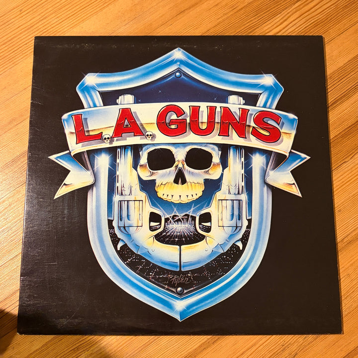 L.A. GUNS - S/T