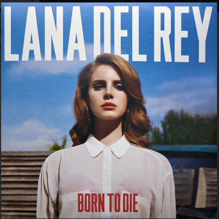 NEW VINYL LANA DEL REY