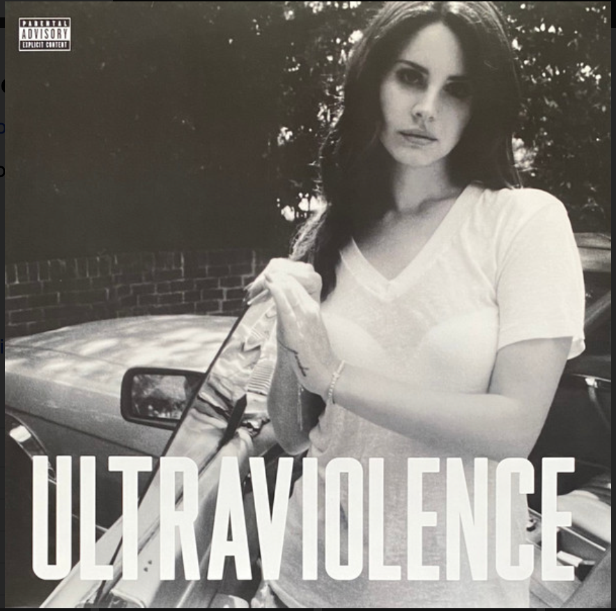 DEL REY, LANA - ULTRAVIOLENCE