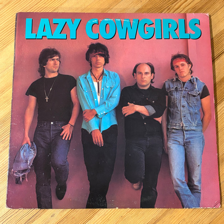 LAZY COWGIRLS, THE - S/T