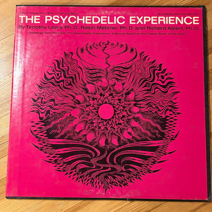 LEARY, TIMOTHY - THE PSYCHEDELIC EXPERIENCE