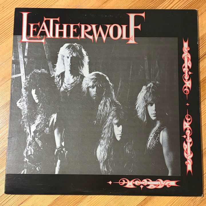 LEATHERWOLF - S/T