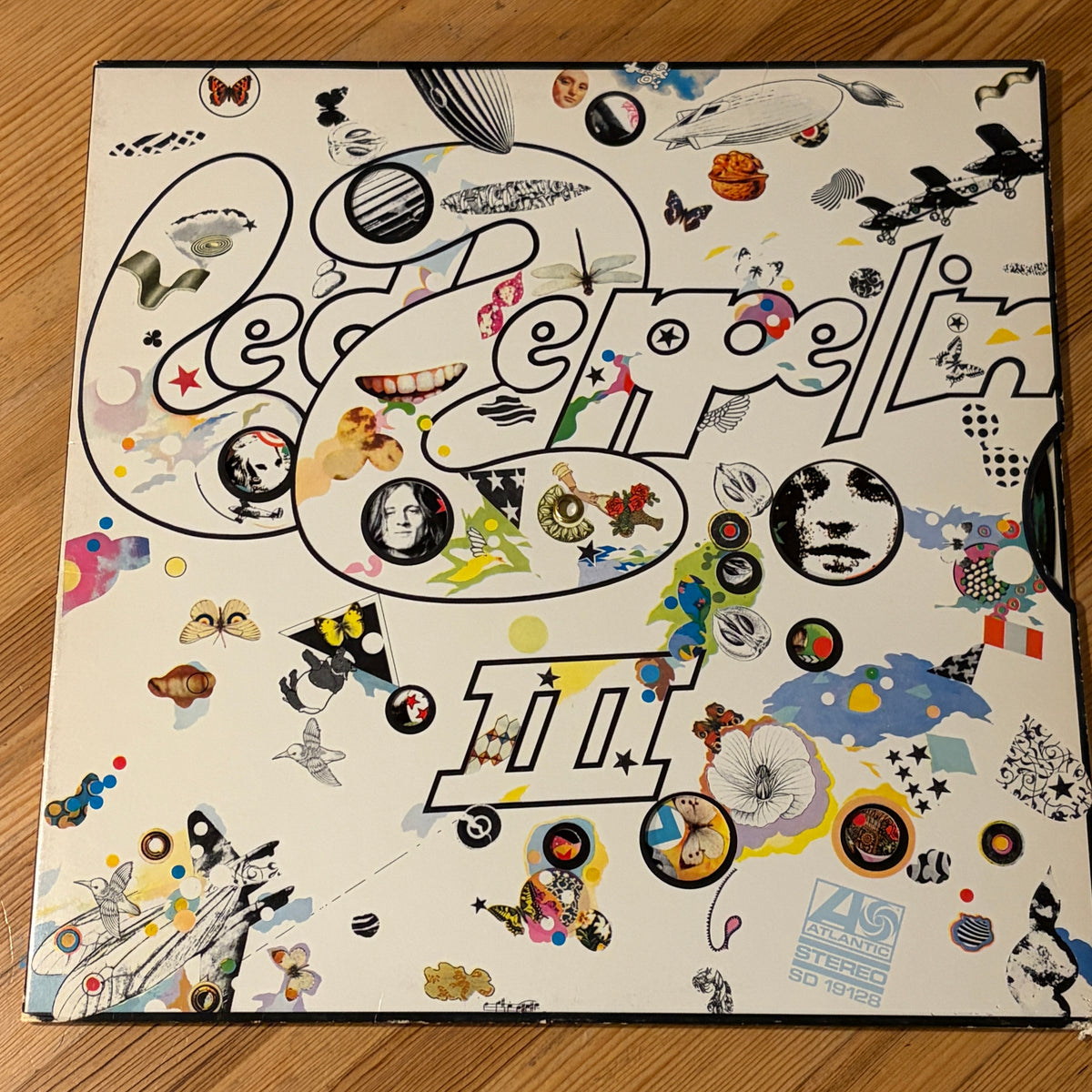 LED ZEPPELIN - III