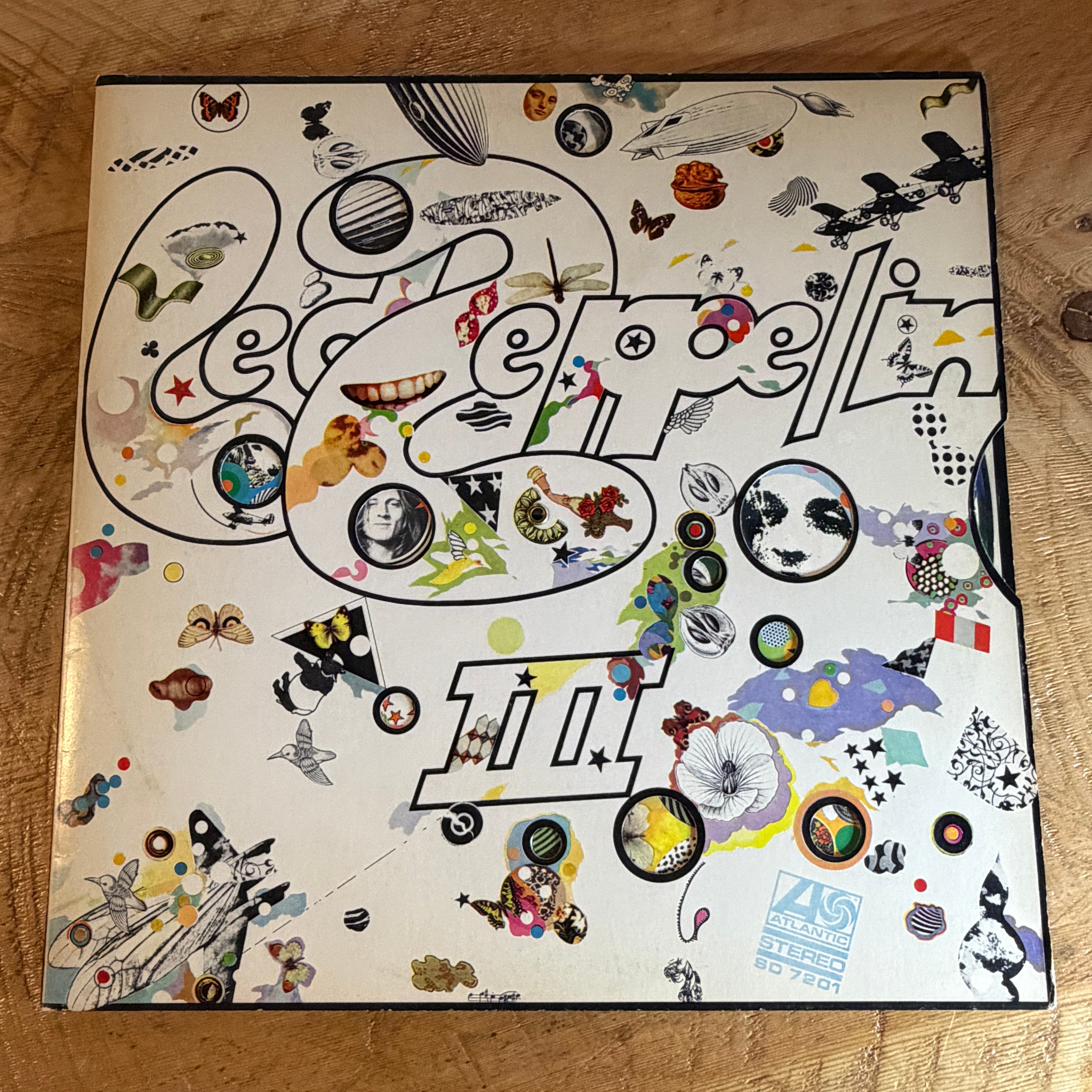 LED ZEPPELIN - III